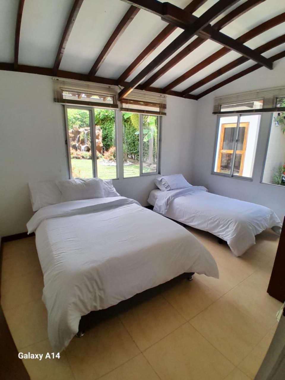 Casa de campo villa nancy