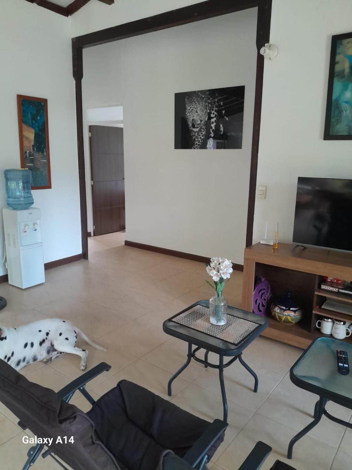 Casa de campo villa nancy