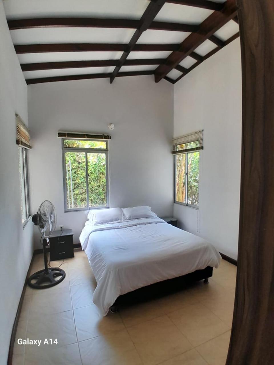 Casa de campo villa nancy