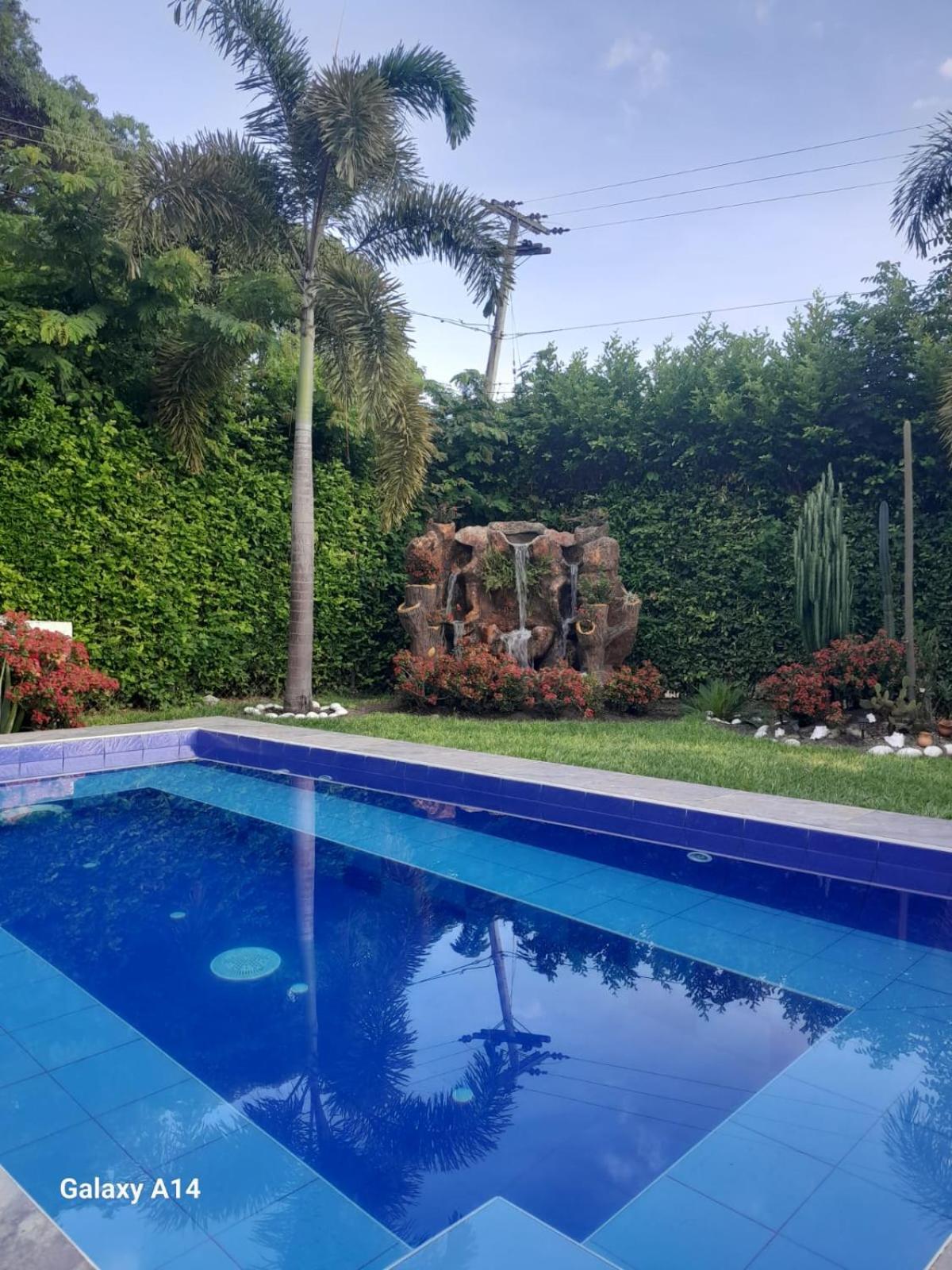 Casa de campo villa nancy