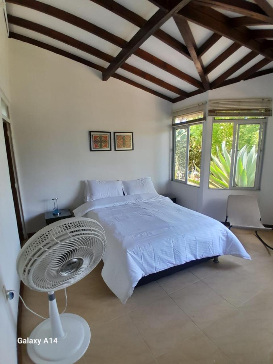 Casa de campo villa nancy