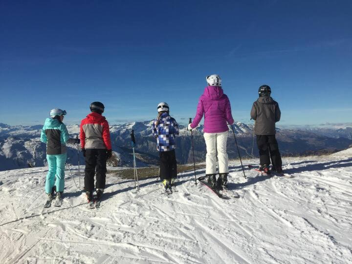 Freude am Berg