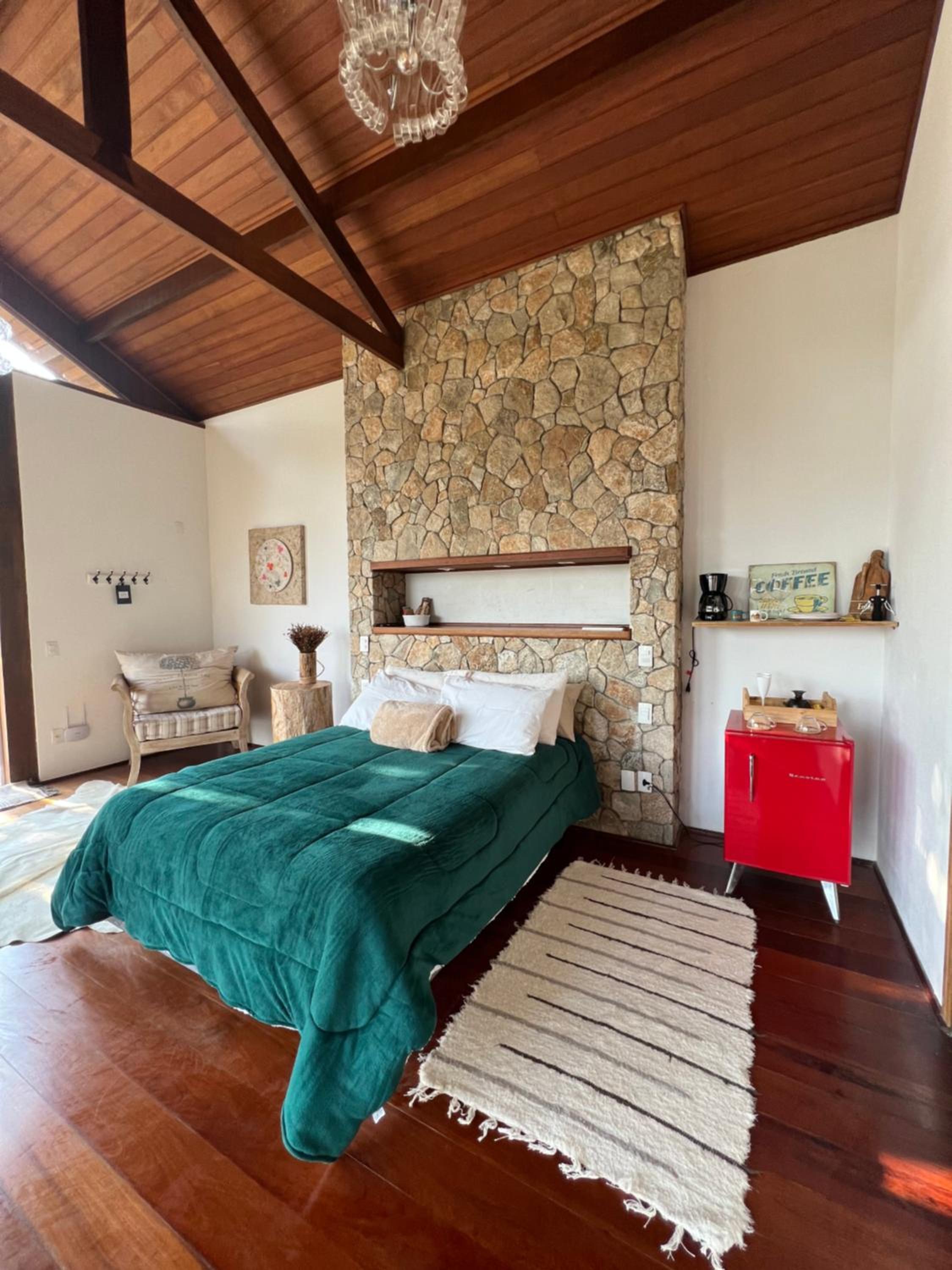 Zatara's Lodge - Monte Verde MG
