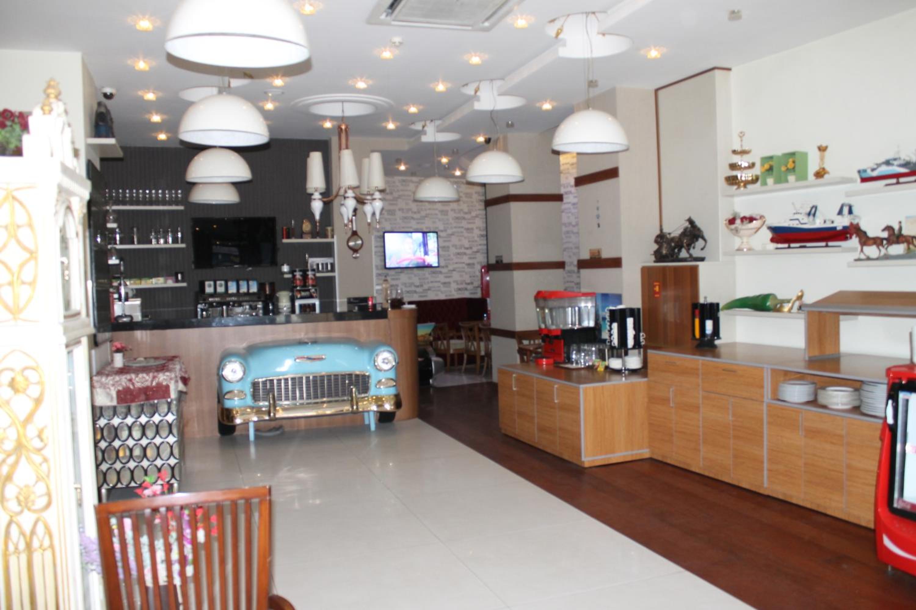 Galata Palace Otel - Image 59