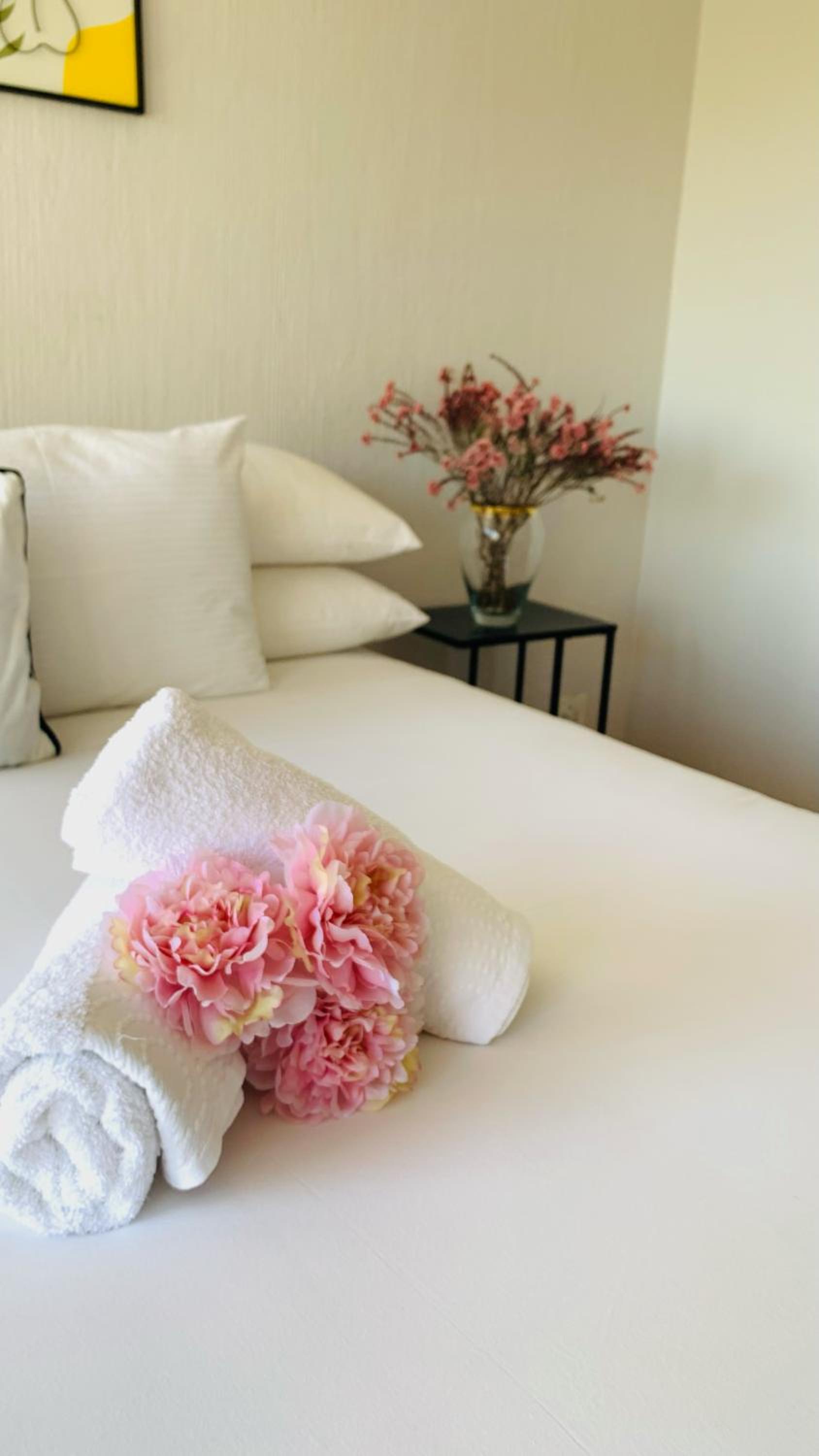 Luxury Master Suite
