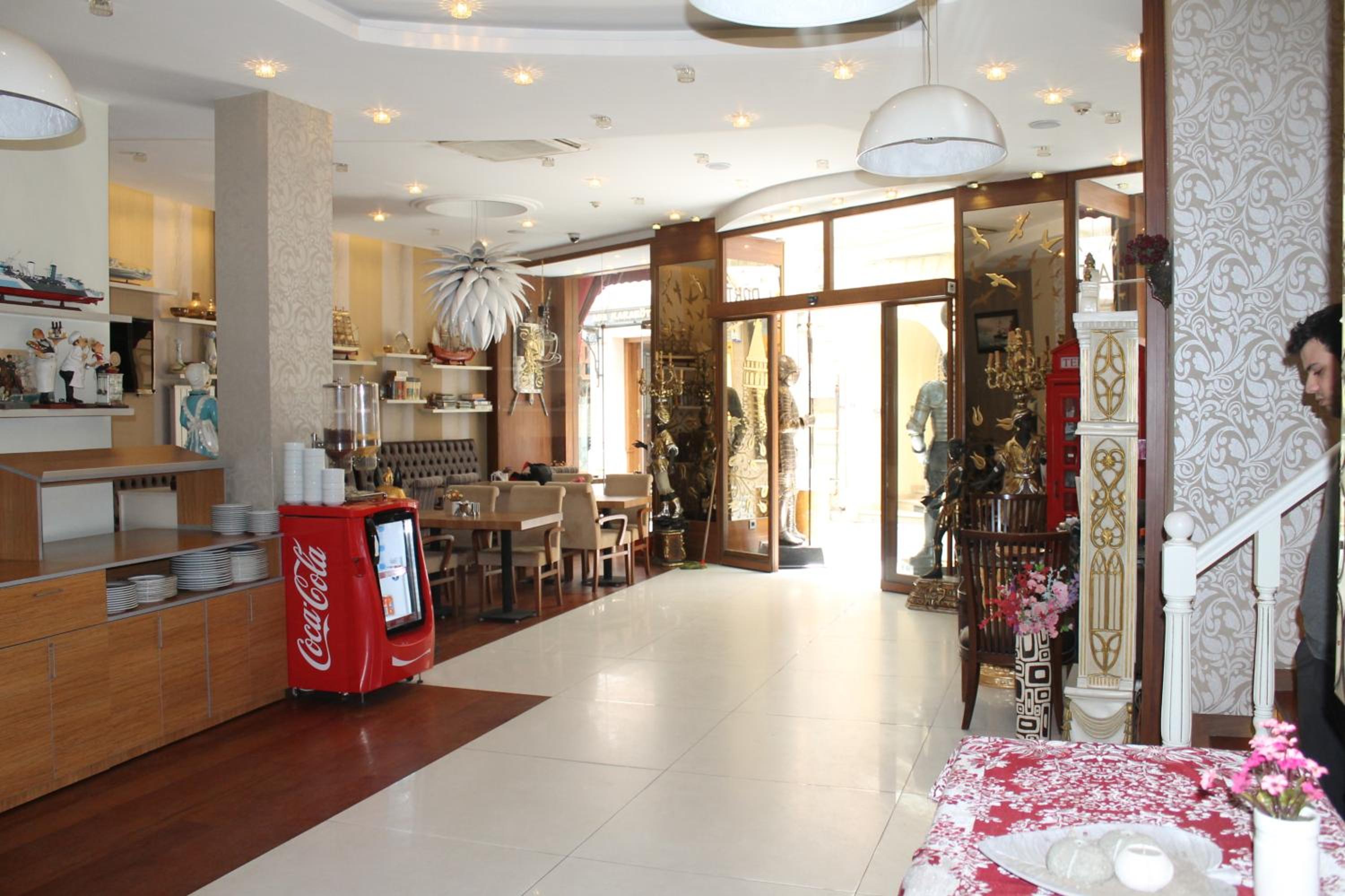 Galata Palace Otel - Image 53