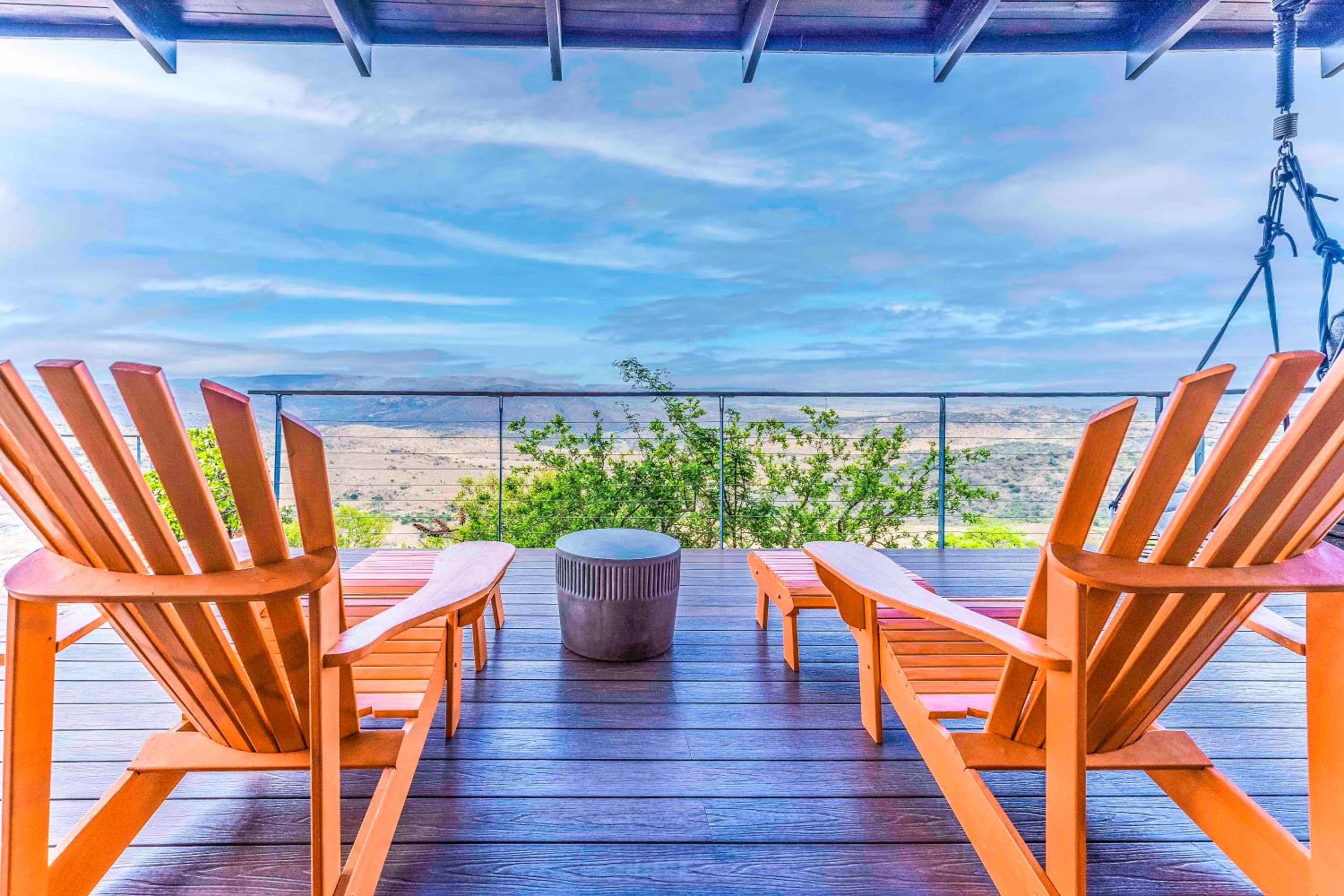 Zulu Rock Lodge - Babanango Game Reserve