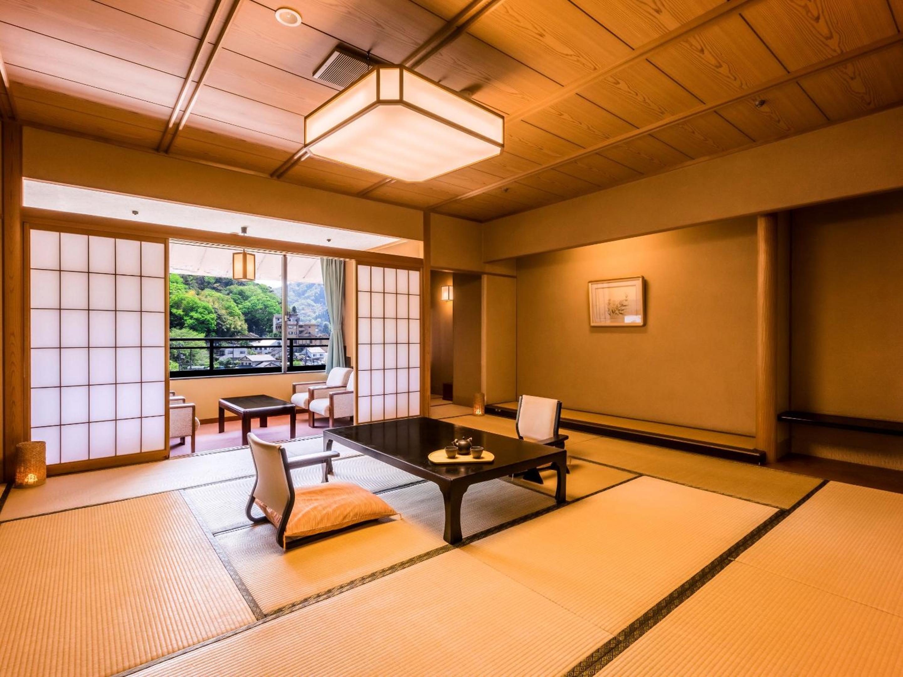 Ooedo Onsen Monogatari Premium Saiki Bekkan