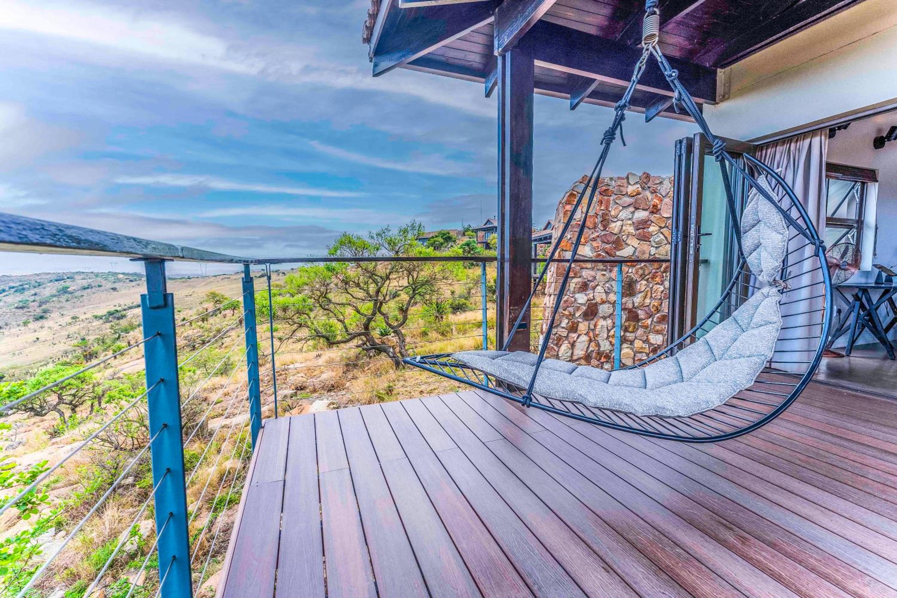 Zulu Rock Lodge - Babanango Game Reserve