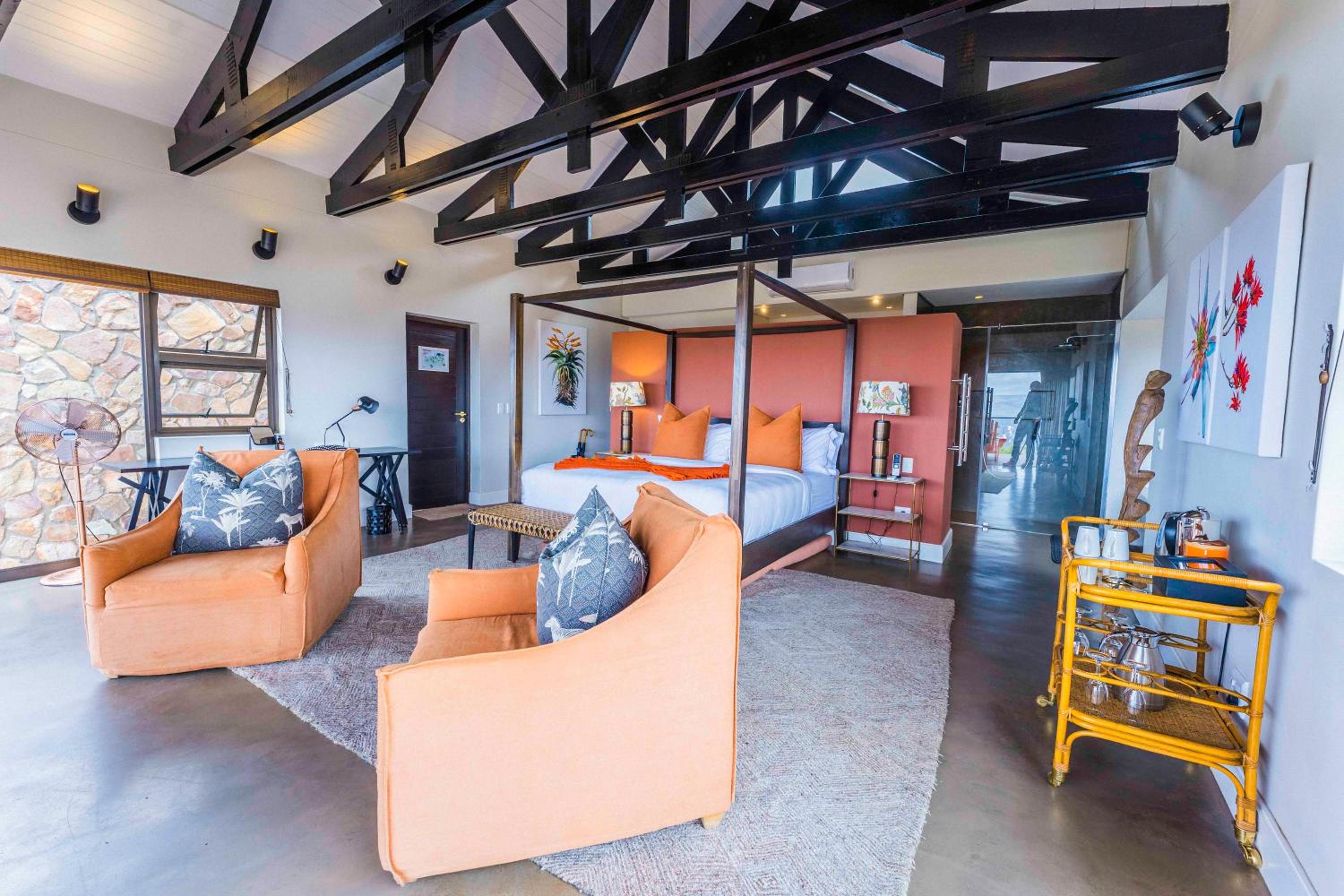 Zulu Rock Lodge - Babanango Game Reserve