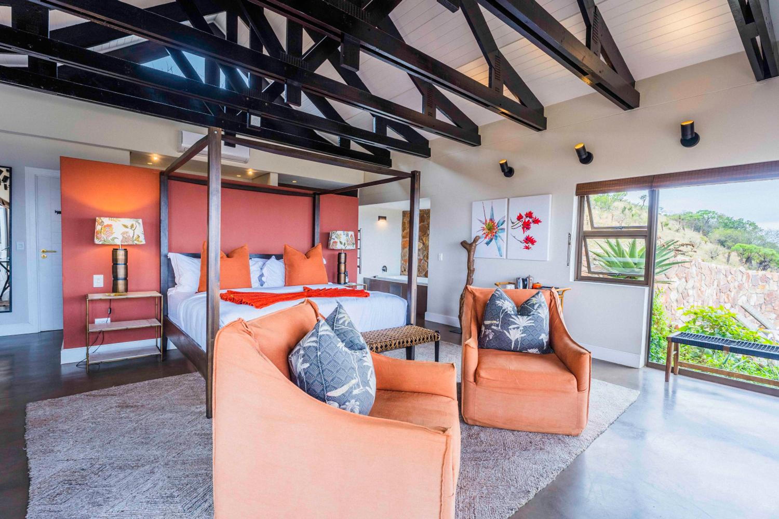 Zulu Rock Lodge - Babanango Game Reserve