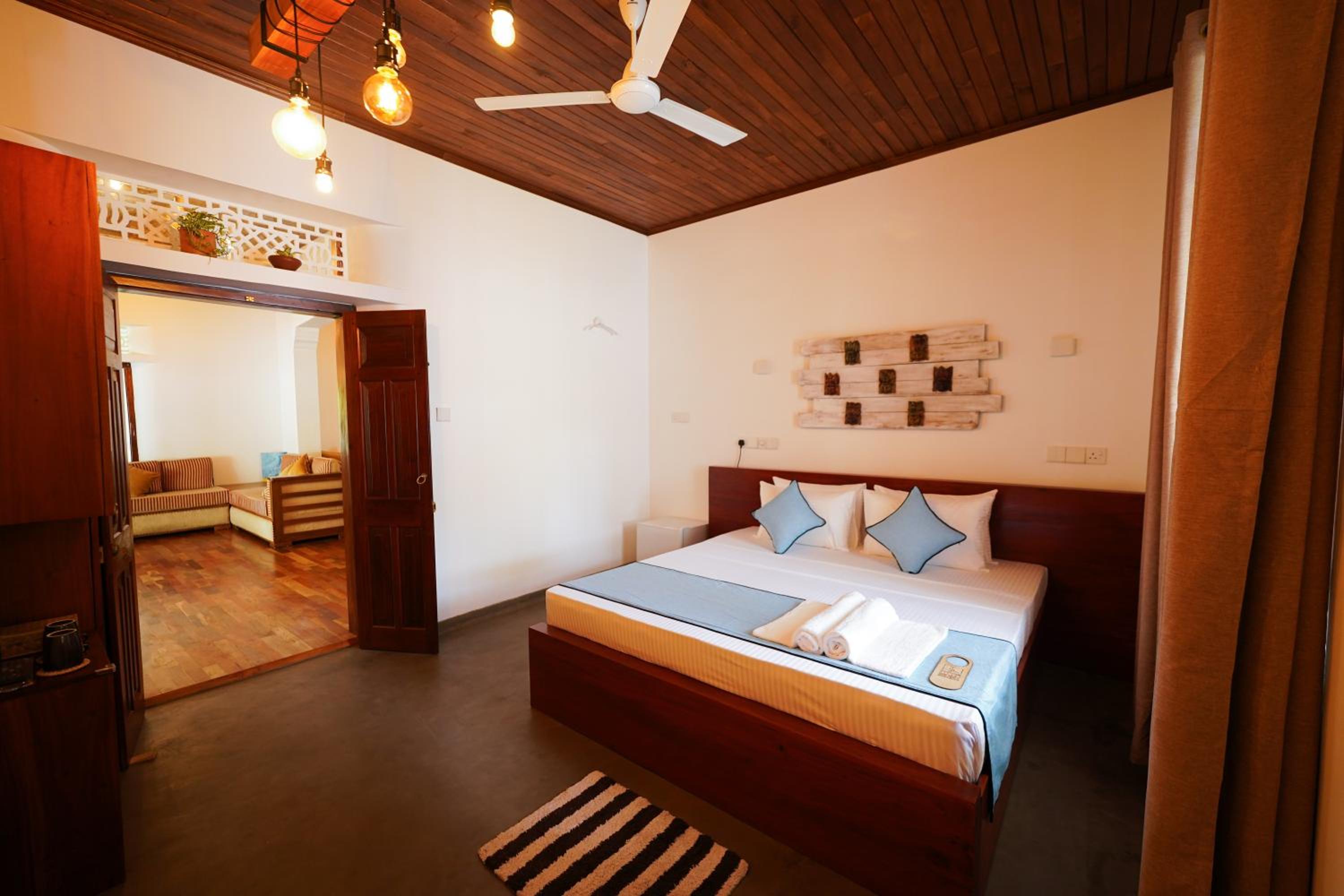 Cozy Villa