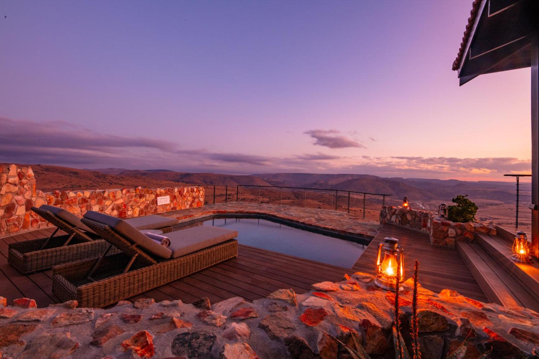 Zulu Rock Lodge - Babanango Game Reserve