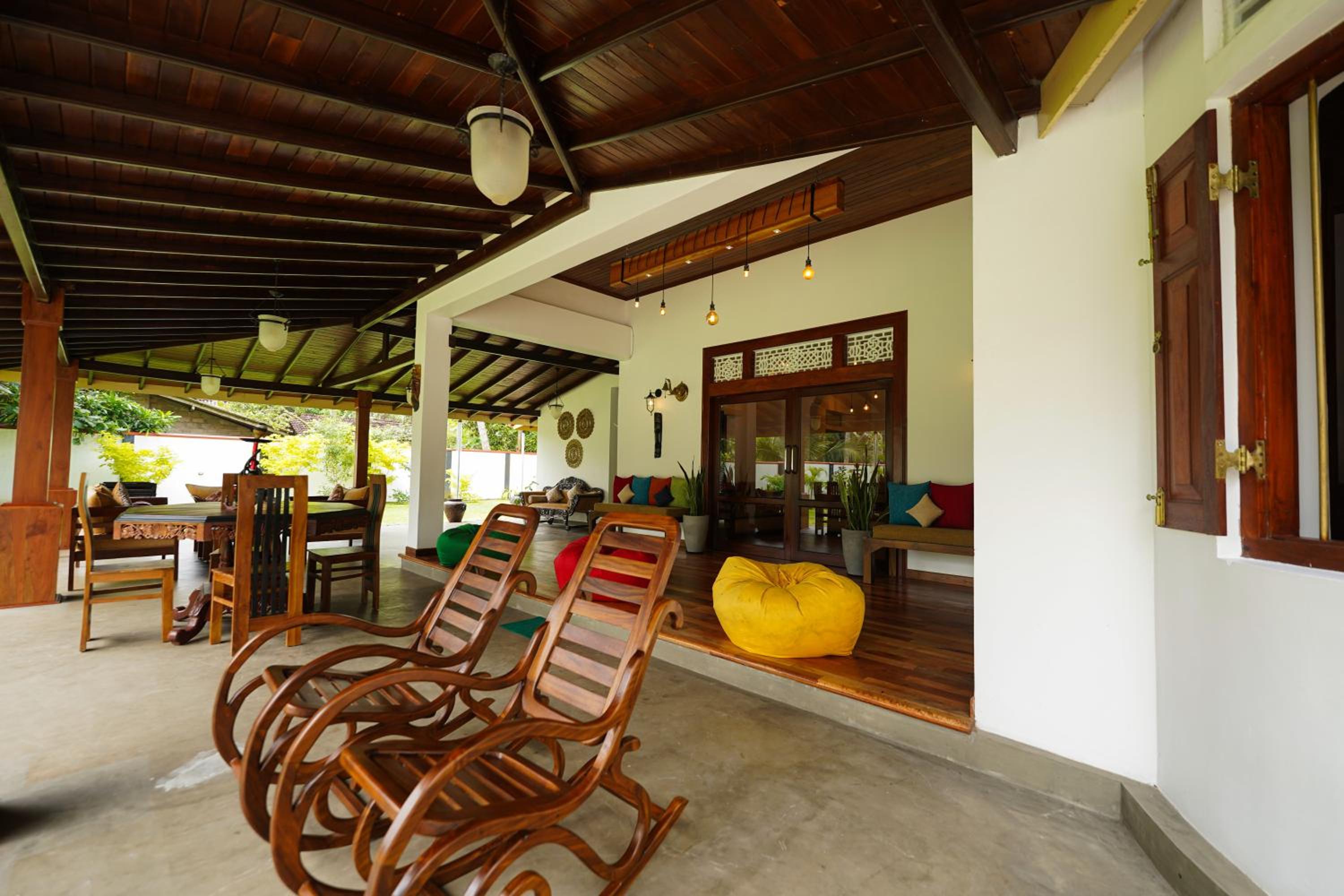 Cozy Villa