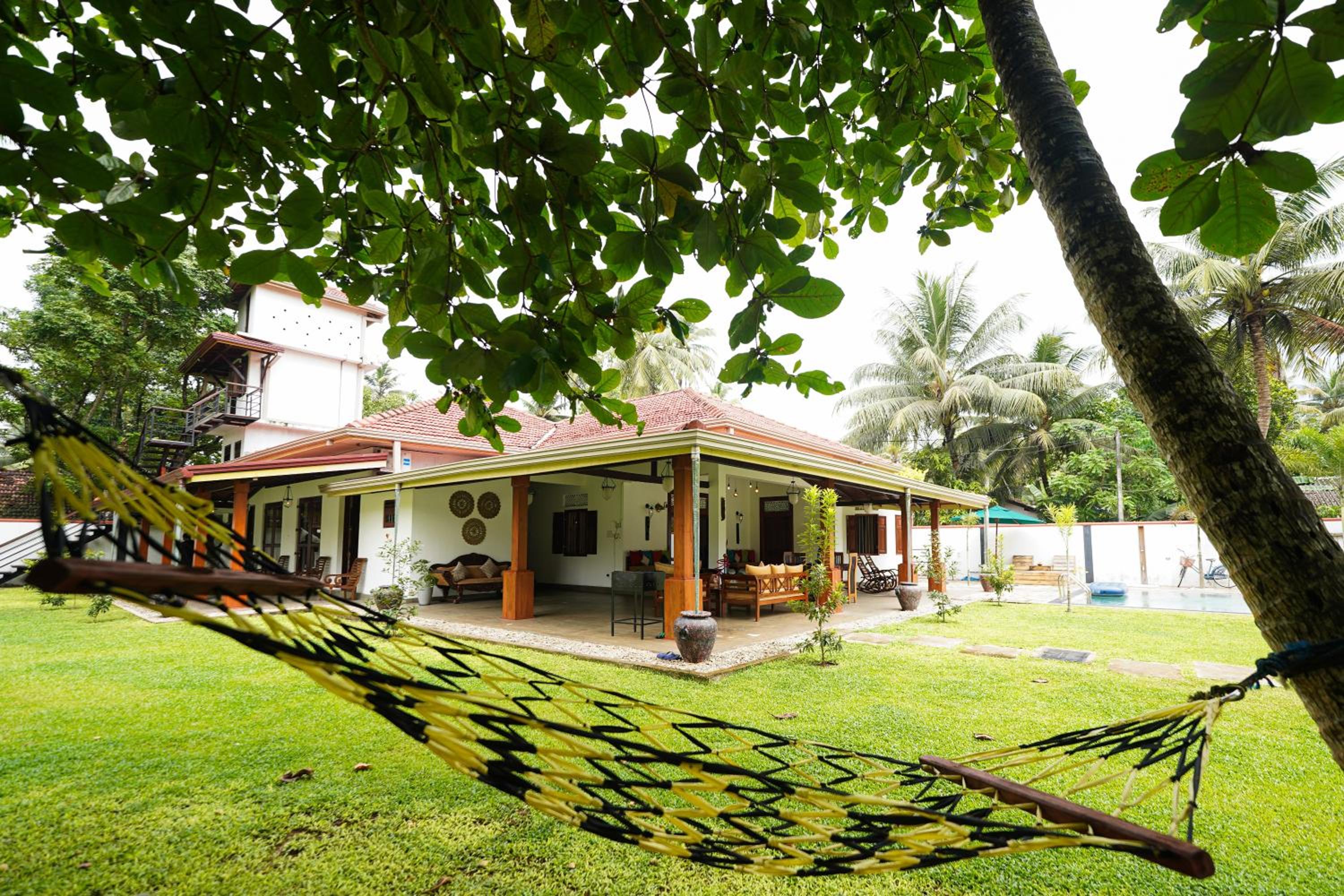 Cozy Villa