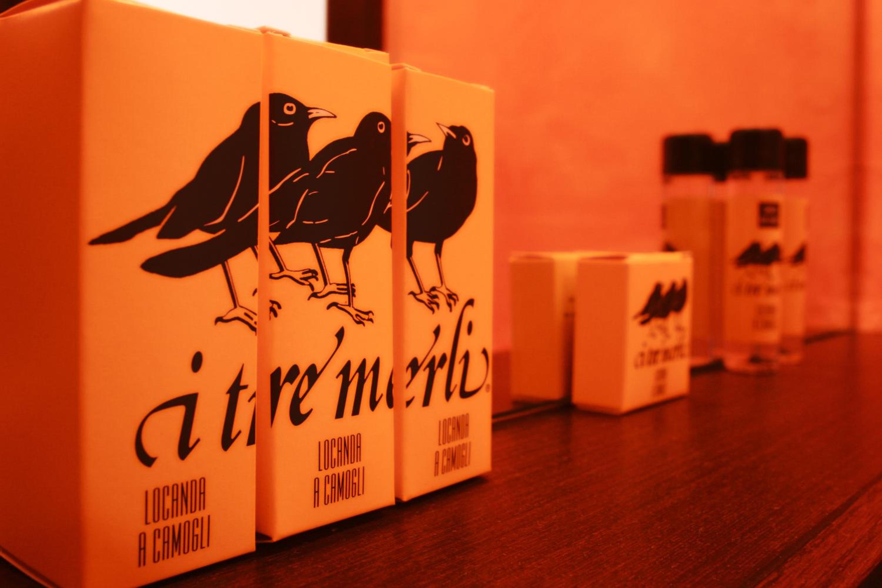 I Tre Merli Locanda