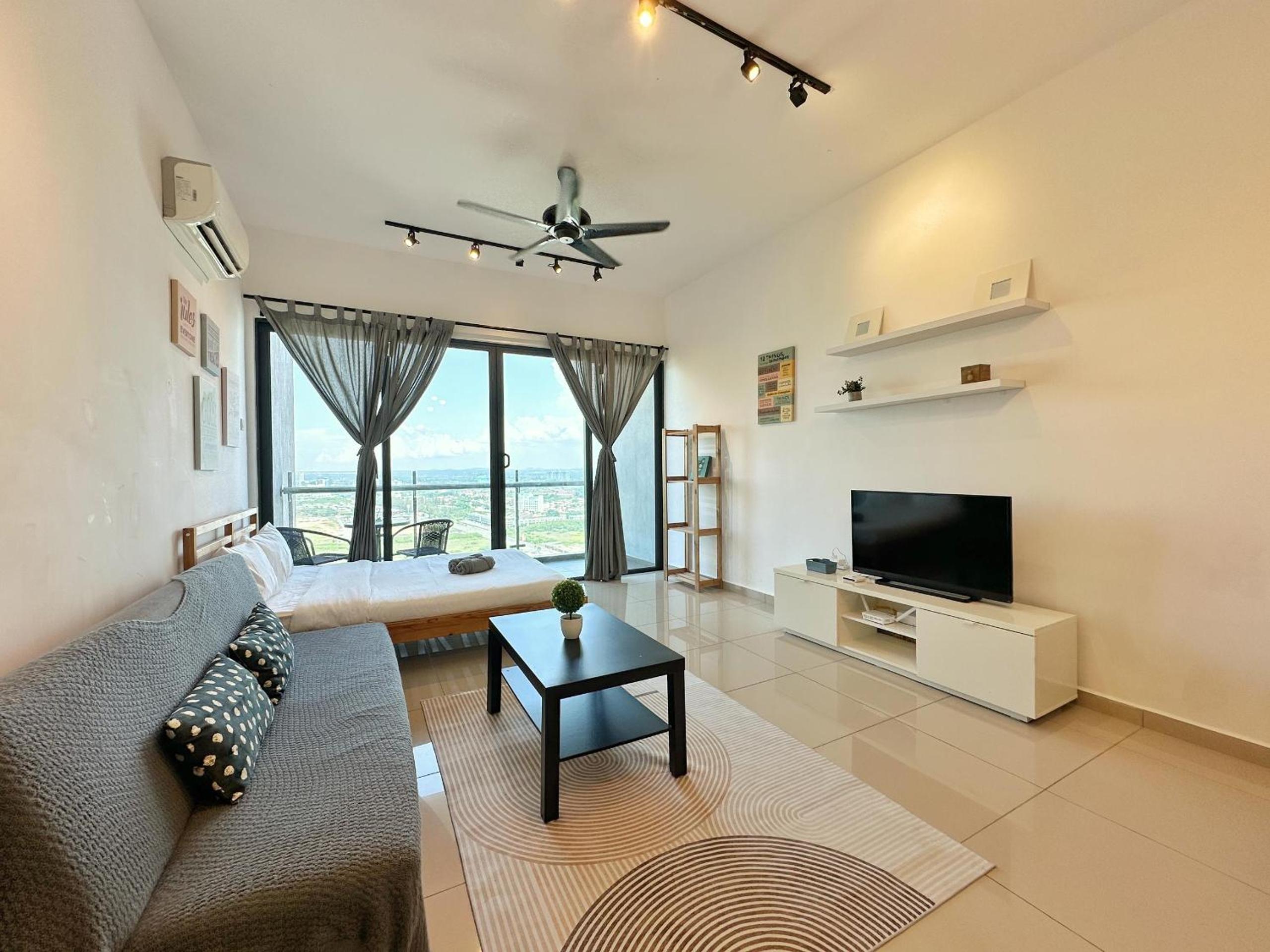 JZstay - Atlantis Residences Melaka - 1BR & 2BR photo 3