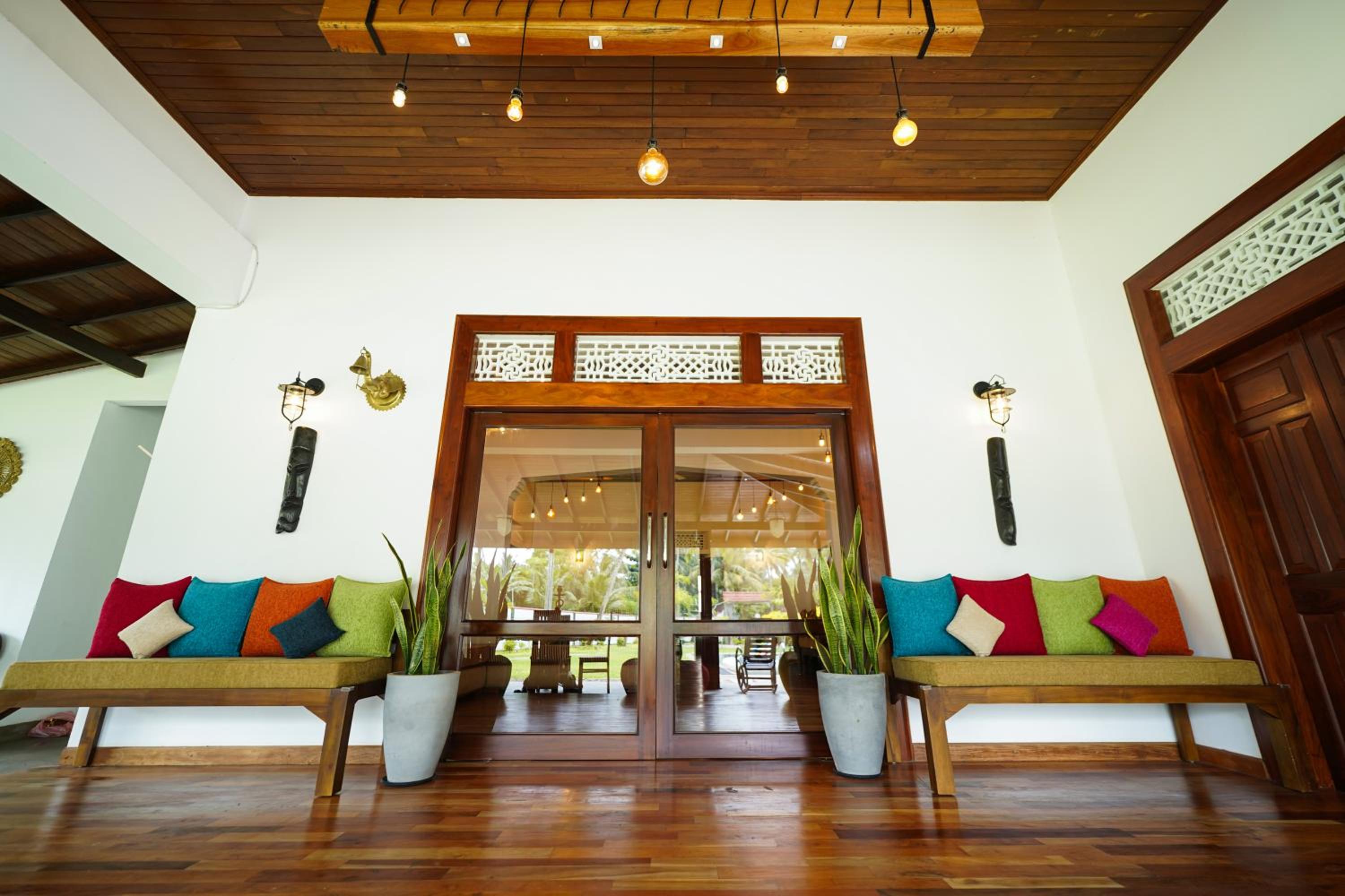 Cozy Villa