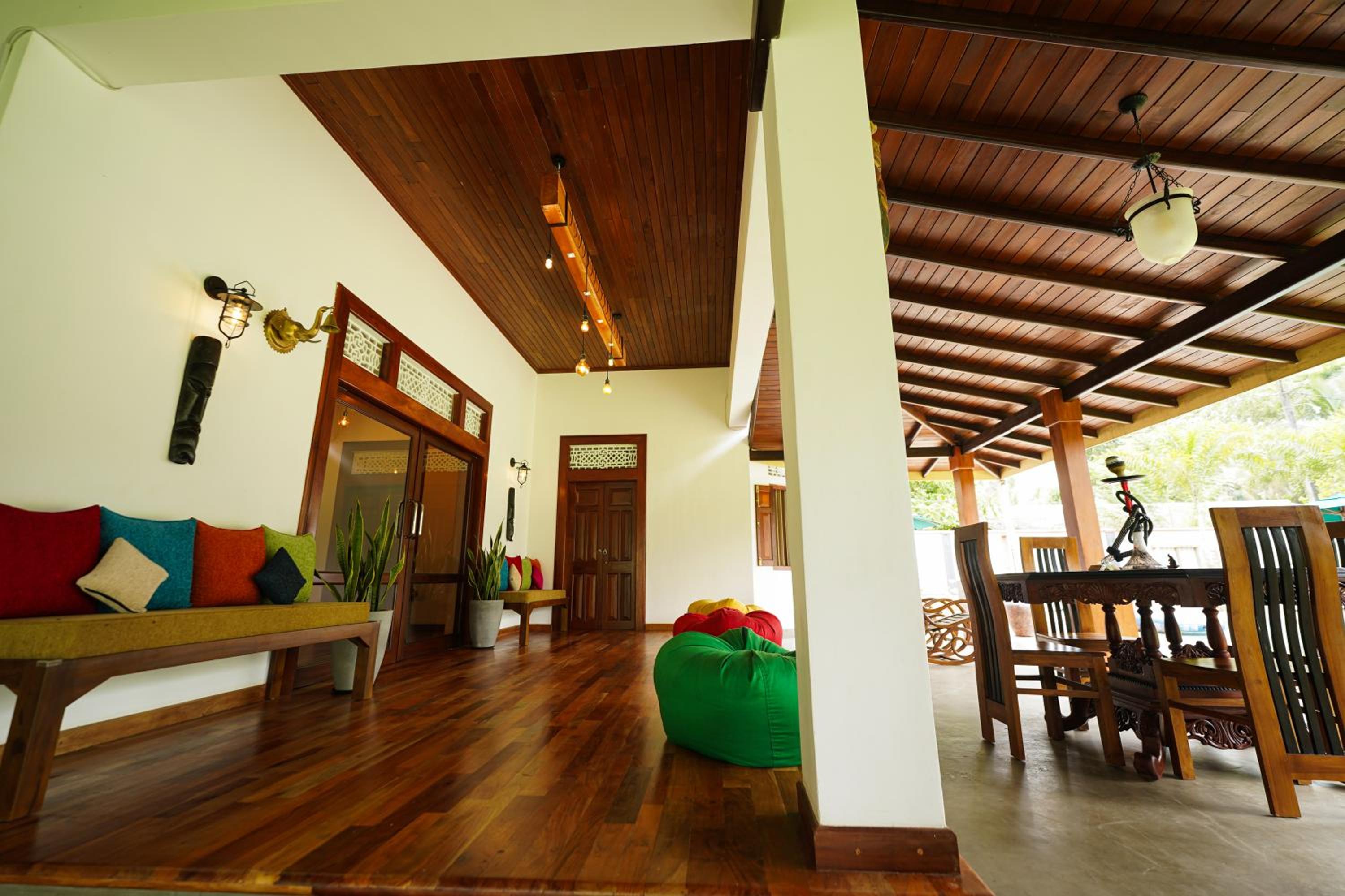 Cozy Villa