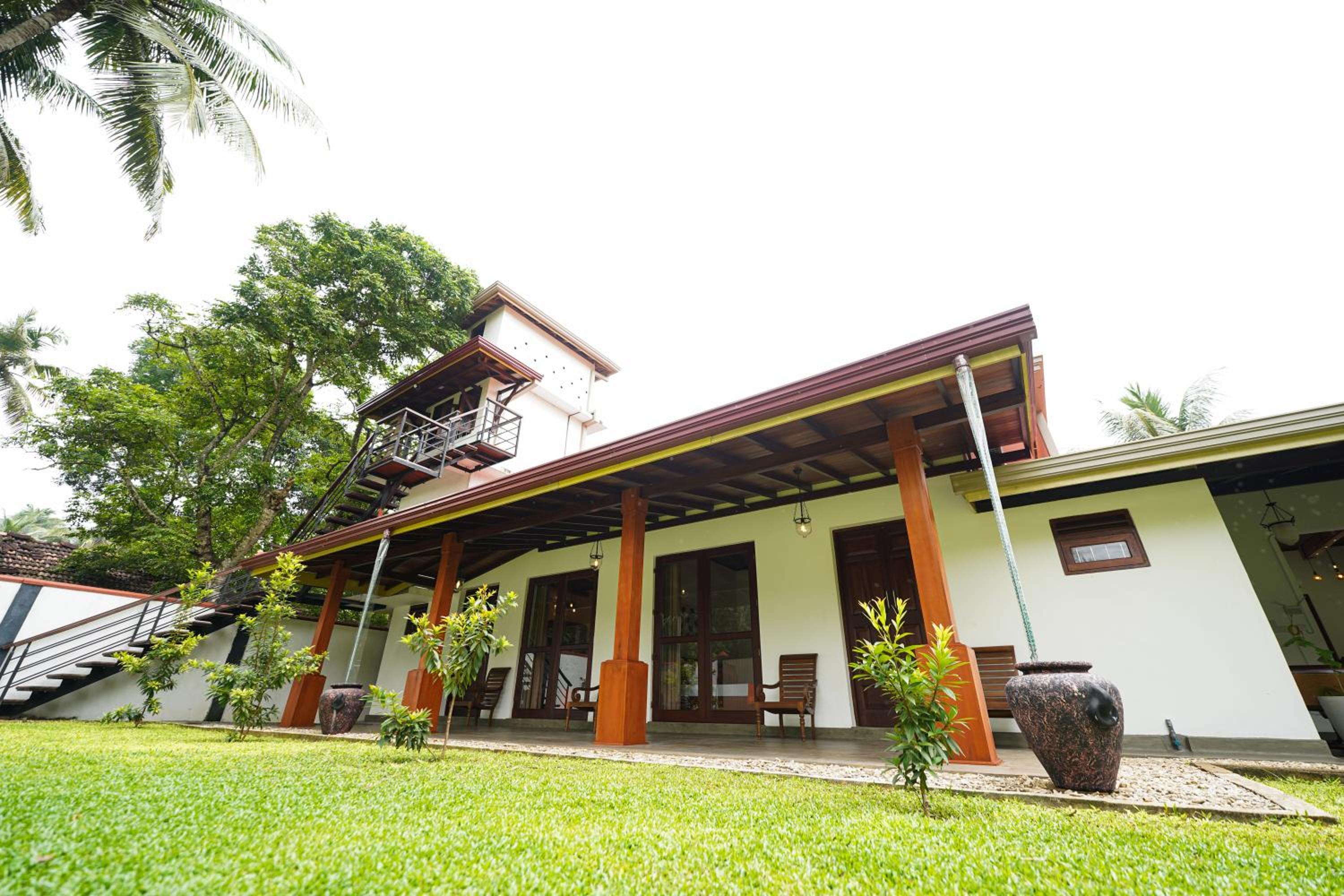 Cozy Villa