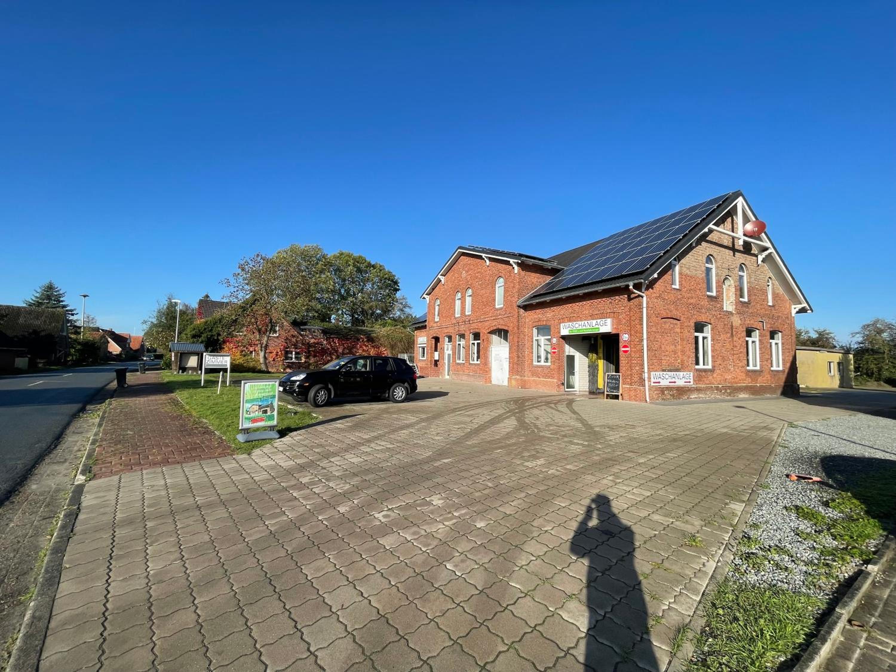 Gästehaus Landleben am Deich