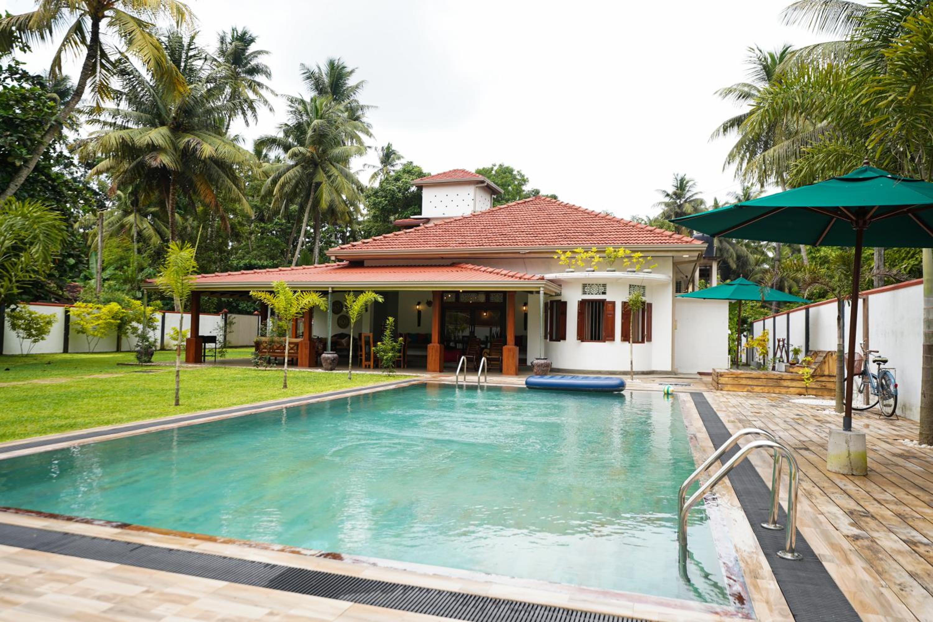 Cozy Villa