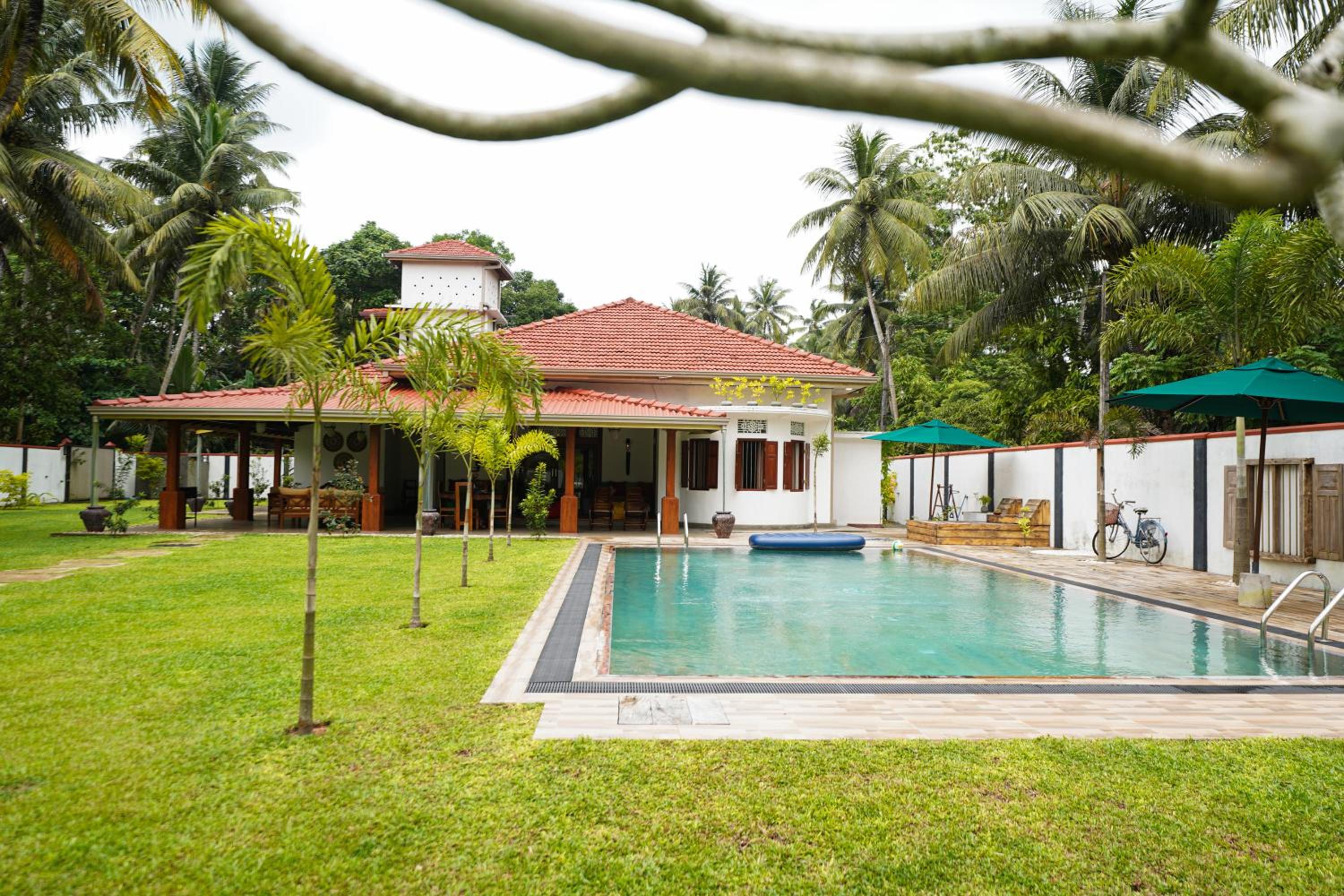 Cozy Villa