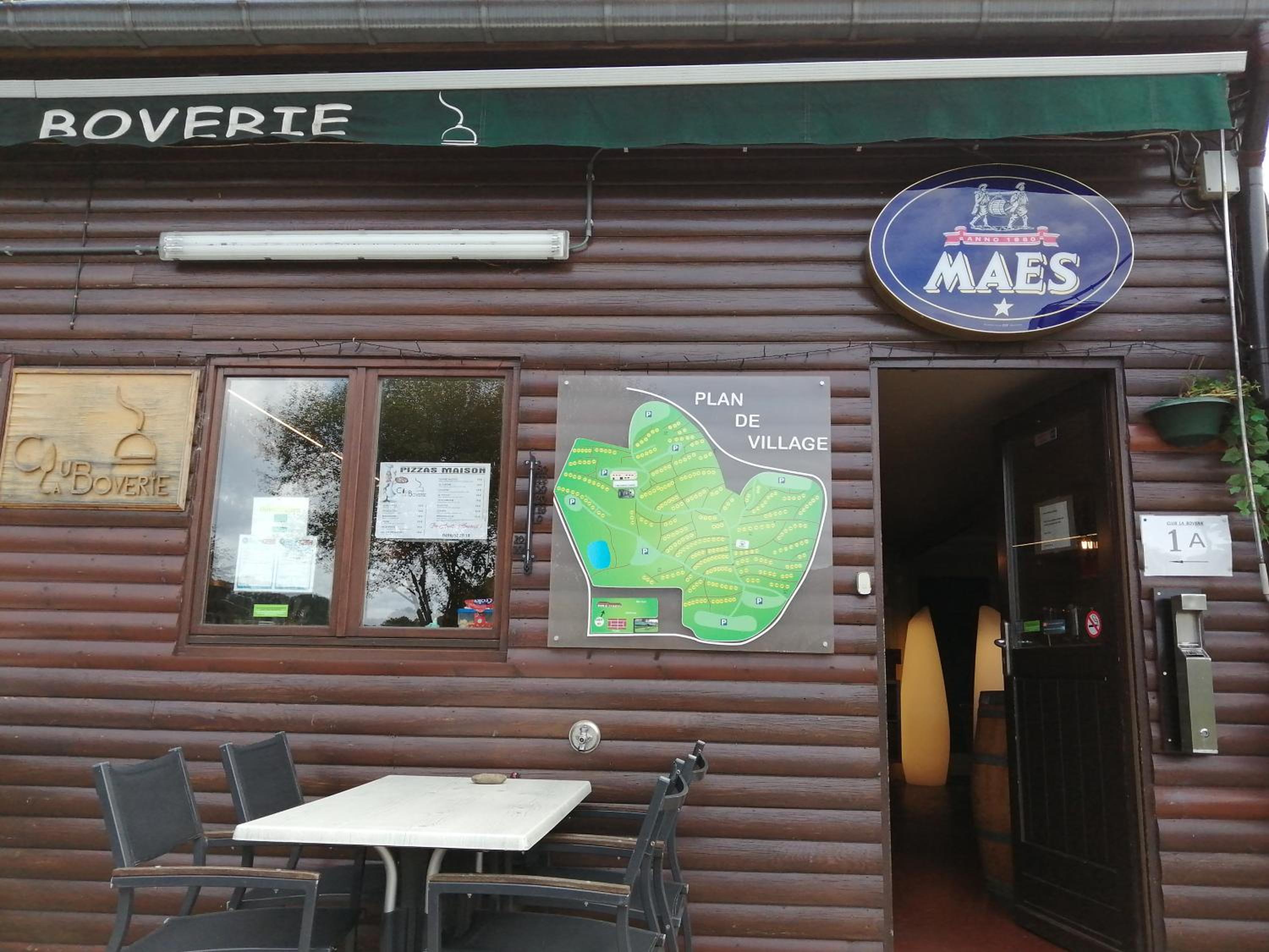Chalet 94 la boverie
