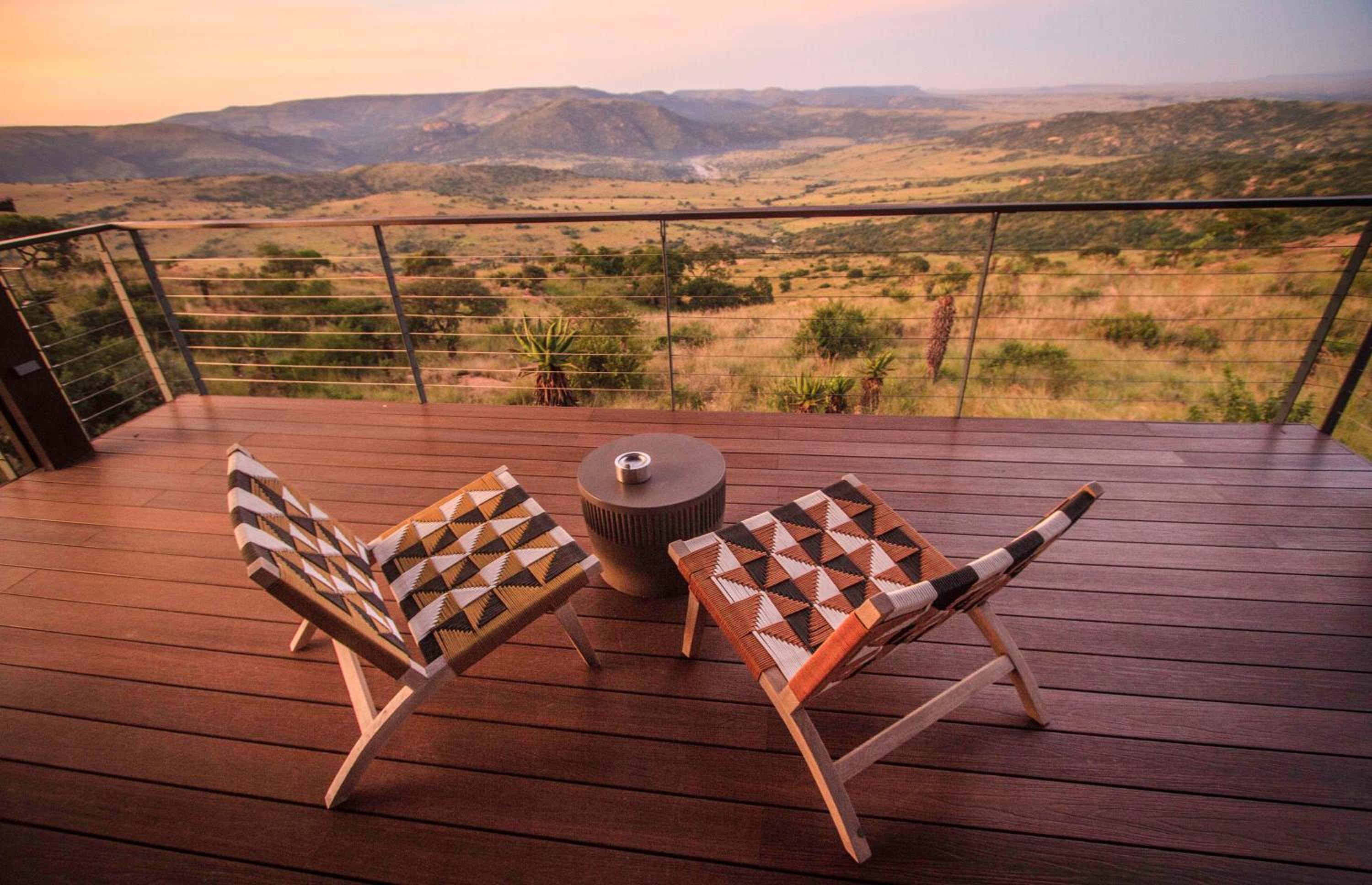 Zulu Rock Lodge - Babanango Game Reserve