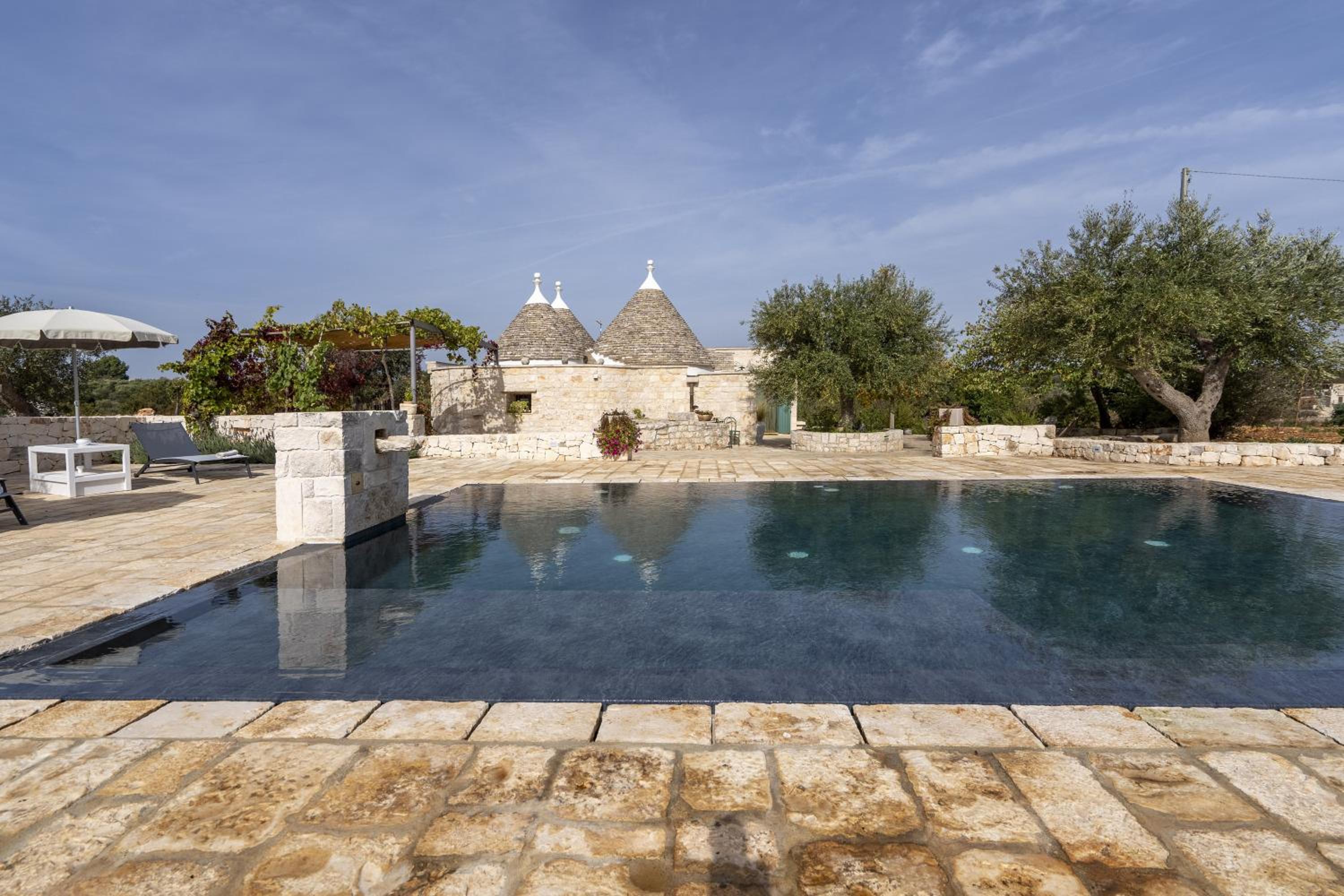 Trulli Orma en Martina Franca