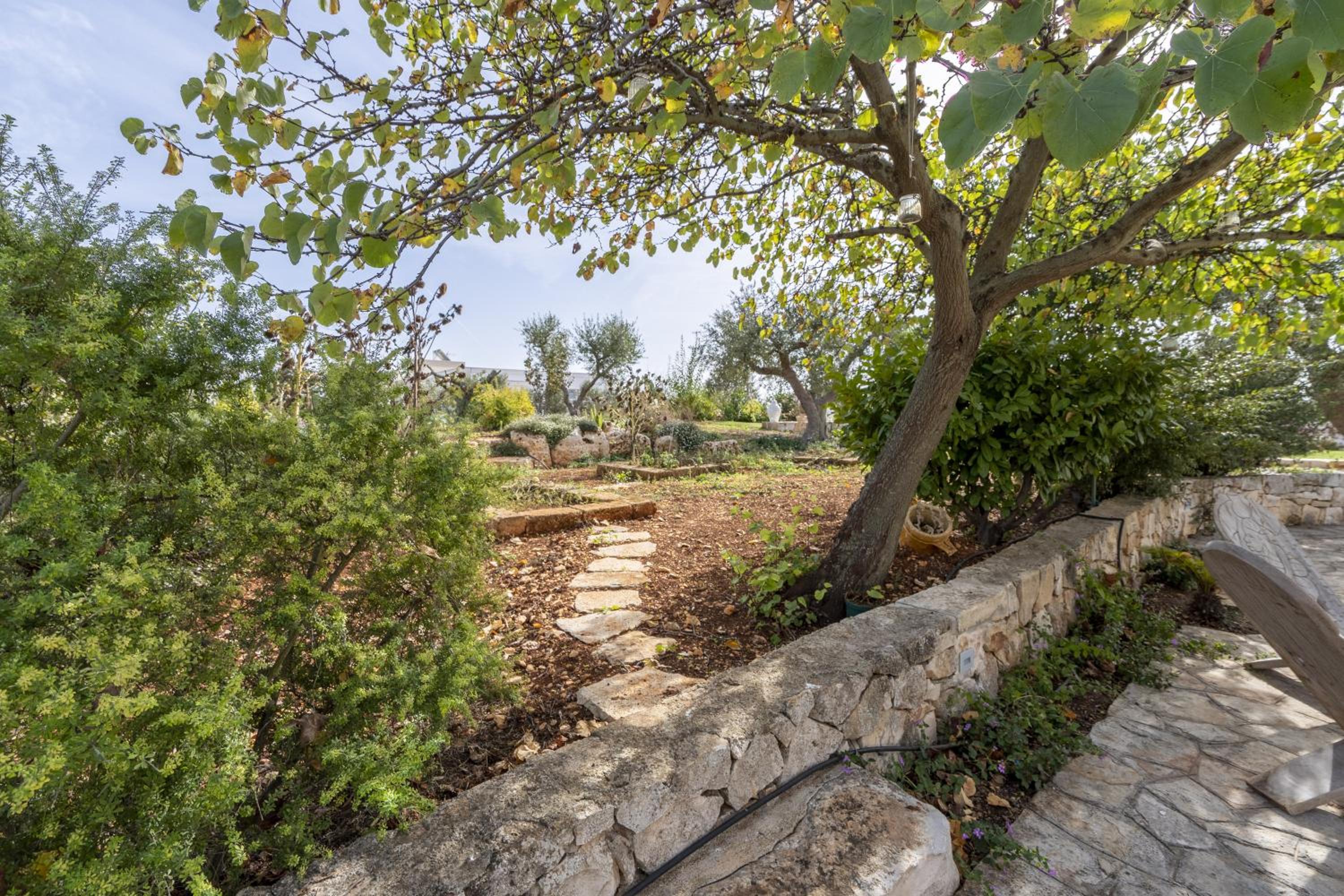 Trulli Orma en Martina Franca