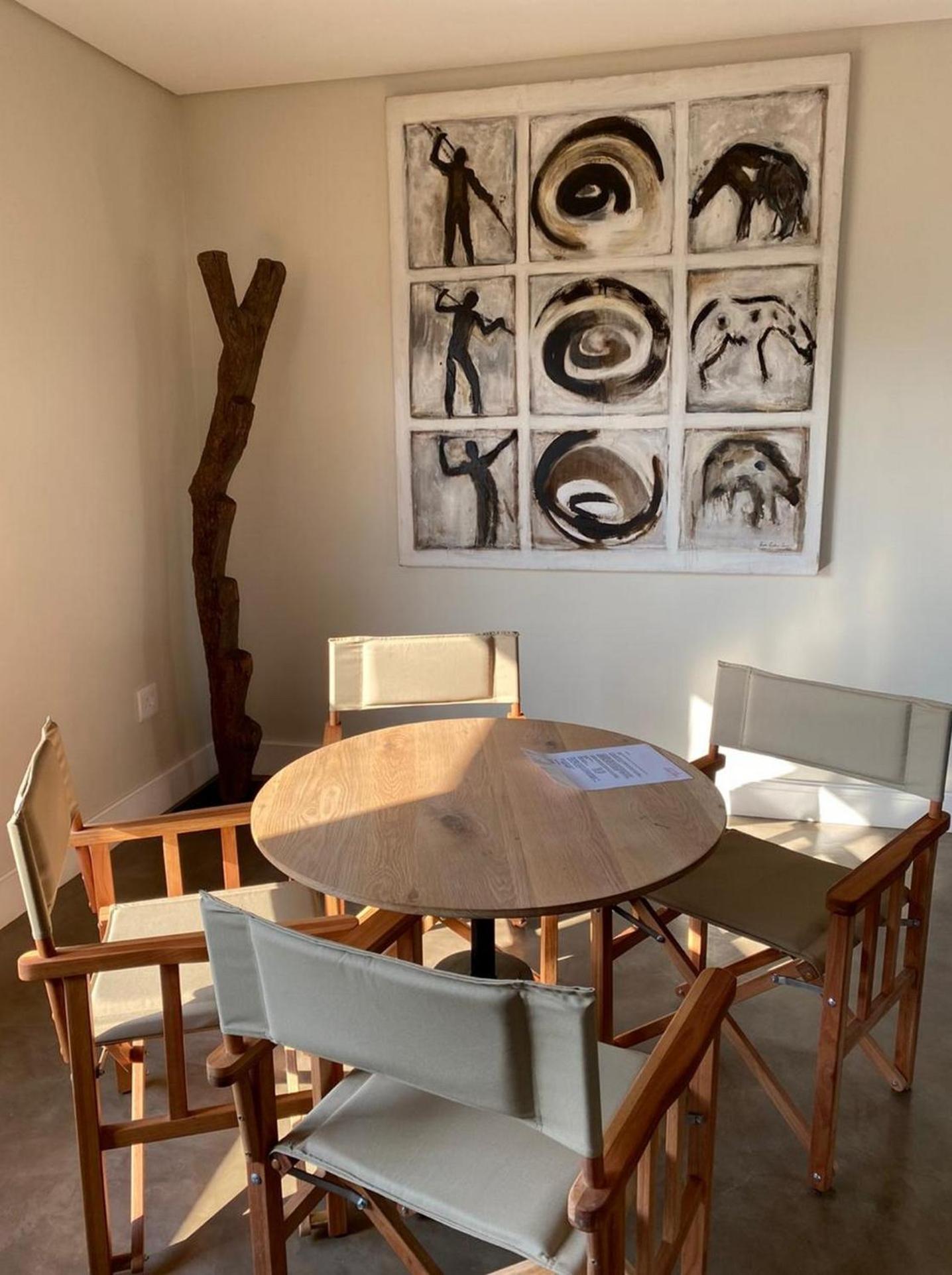 Zulu Rock Lodge - Babanango Game Reserve