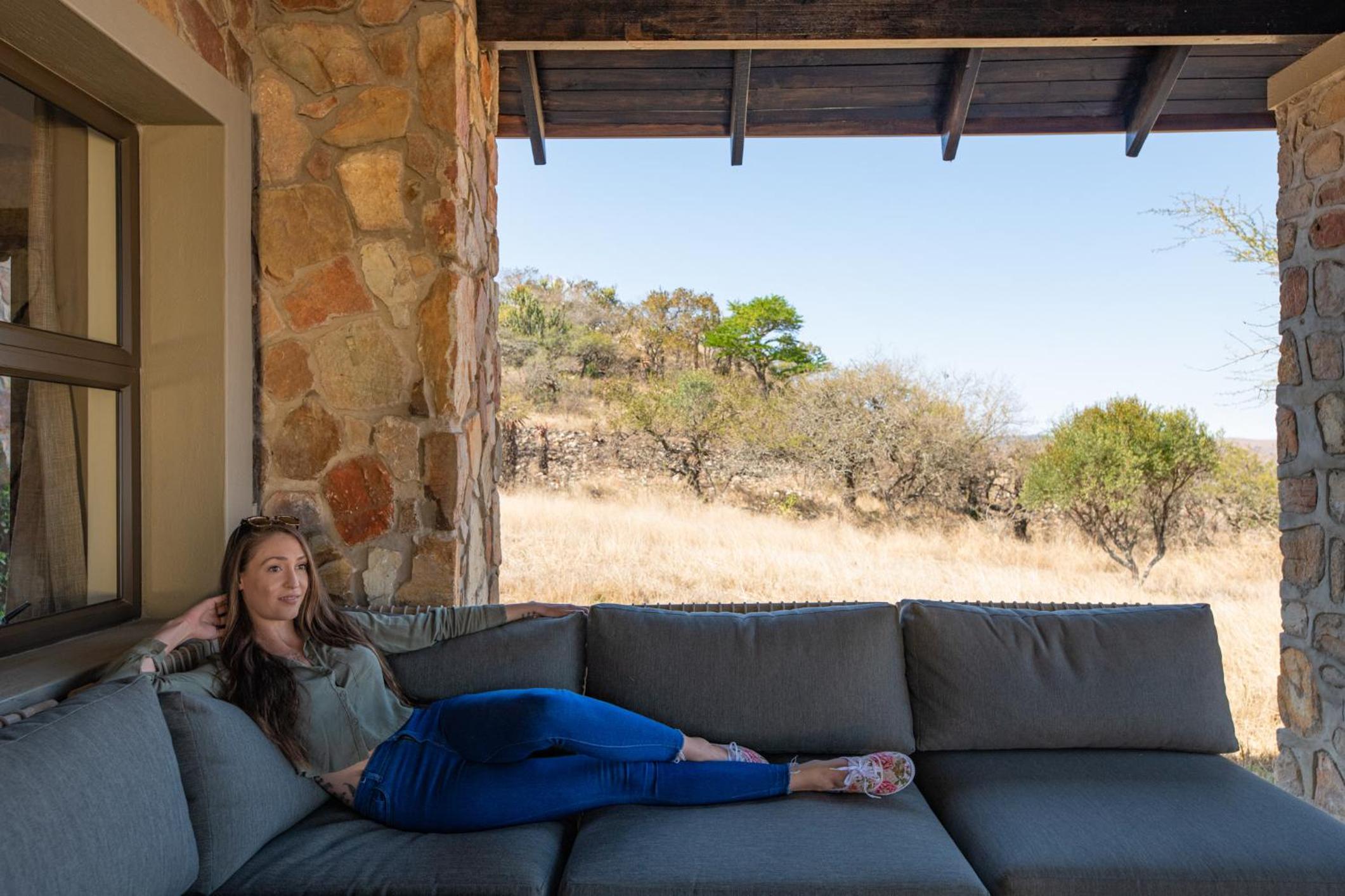 Zulu Rock Lodge - Babanango Game Reserve