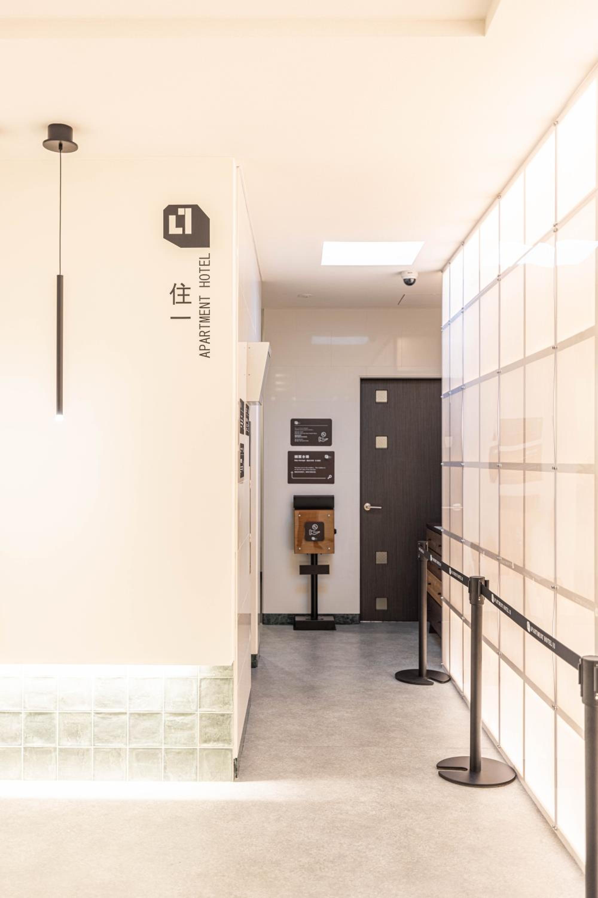 Apartment Hotel 11 Shinsaibashi