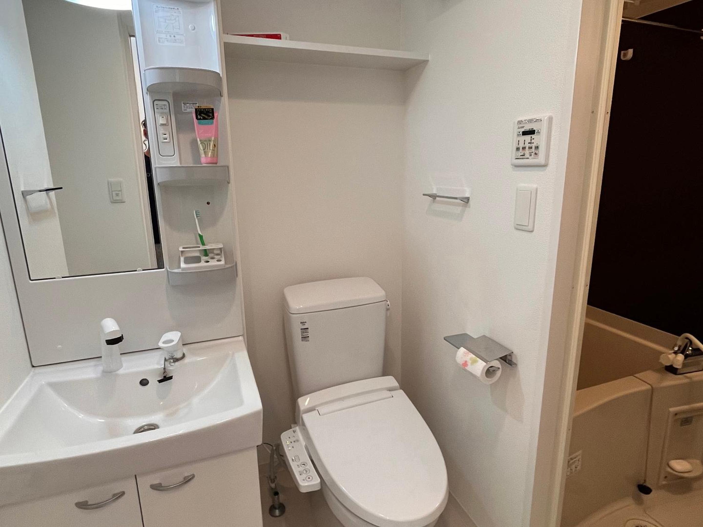 bathroom