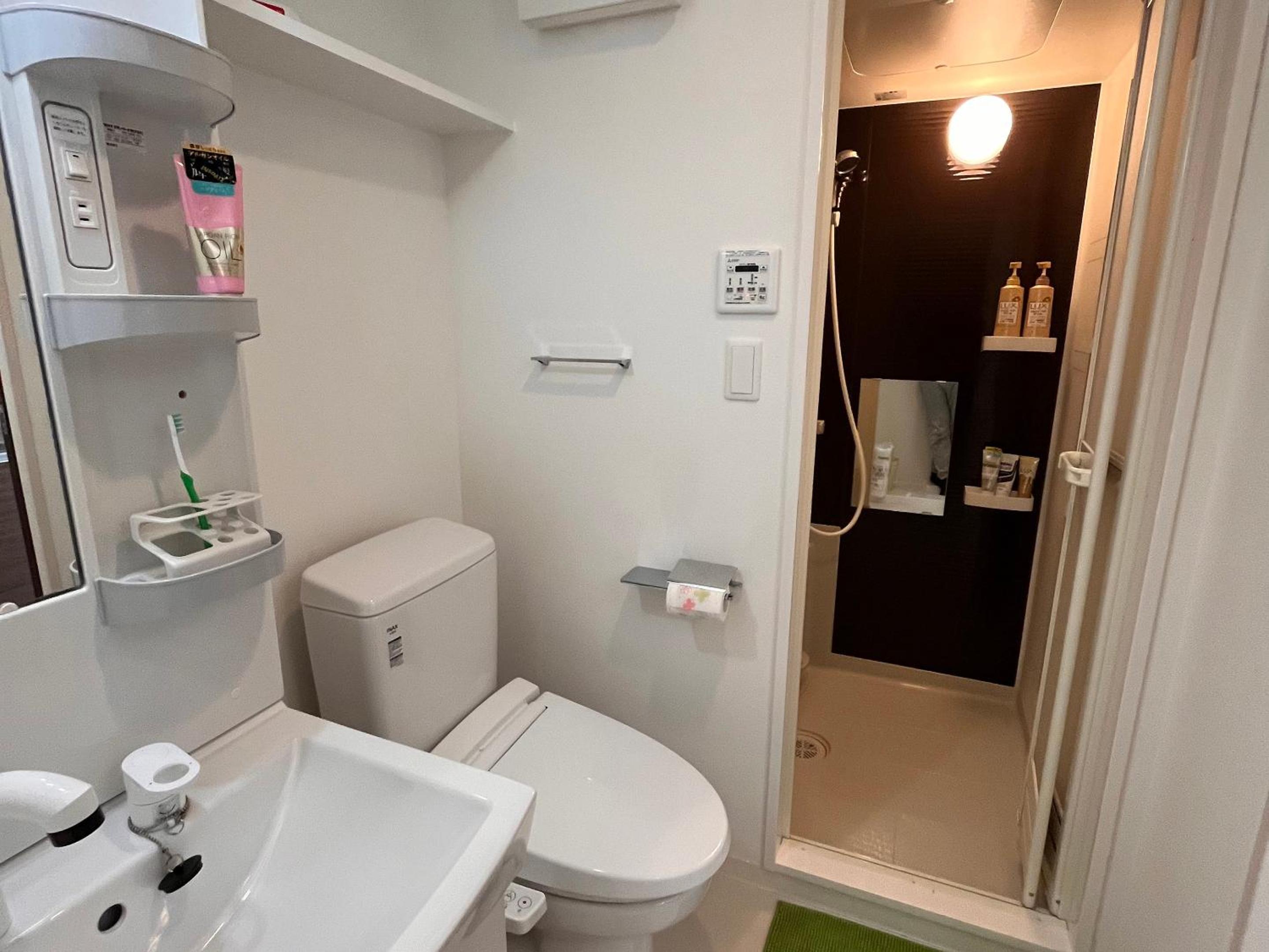 bathroom