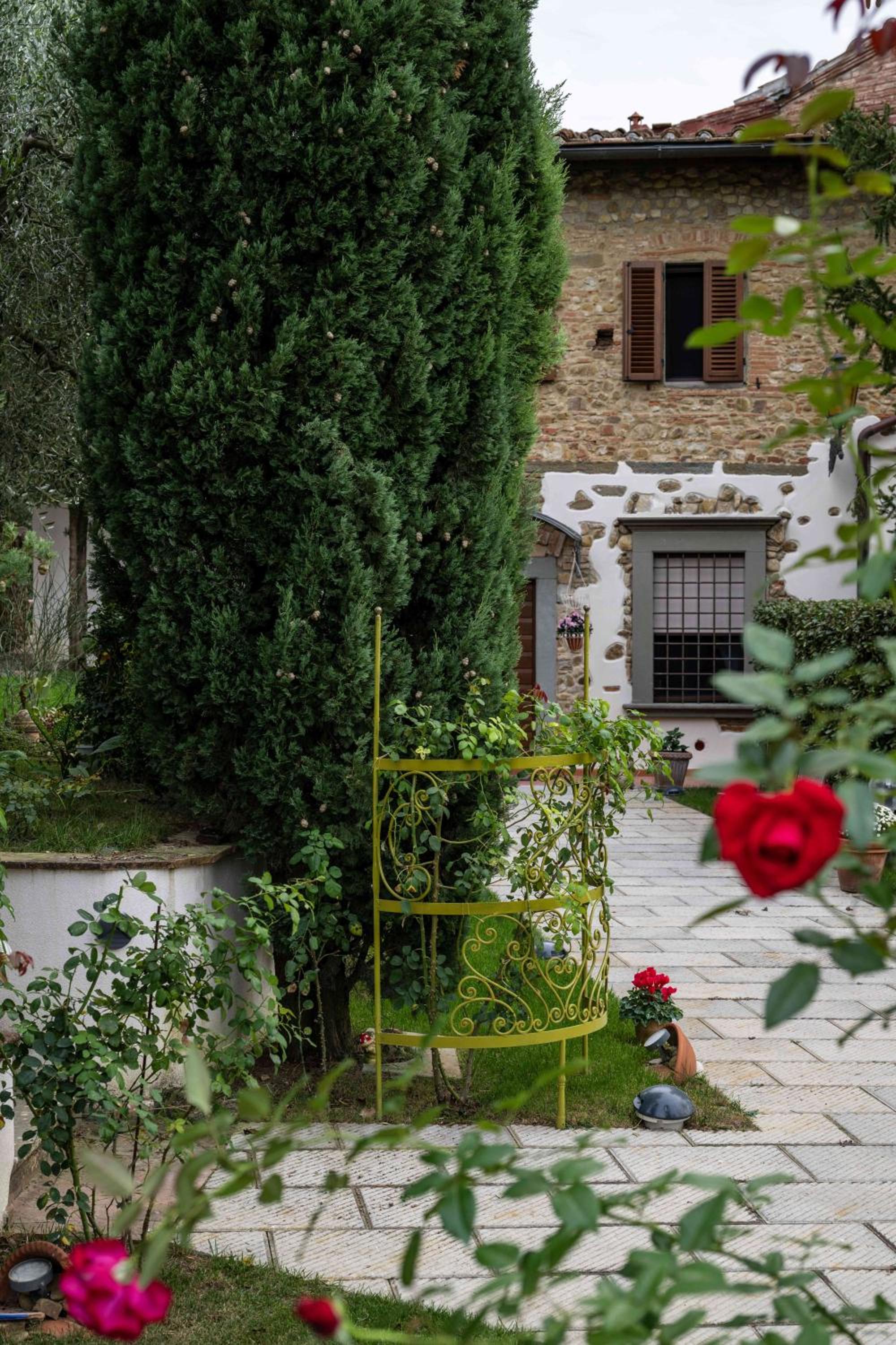 Castellino di Malborghetto view 3