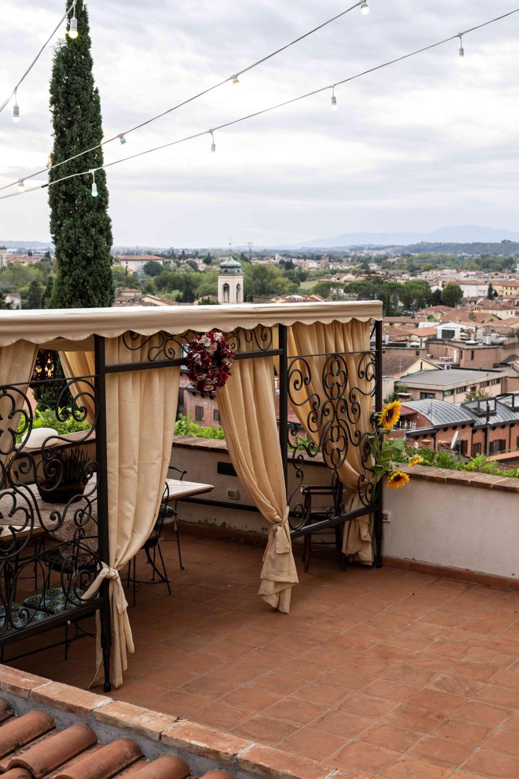 Castellino di Malborghetto view 5