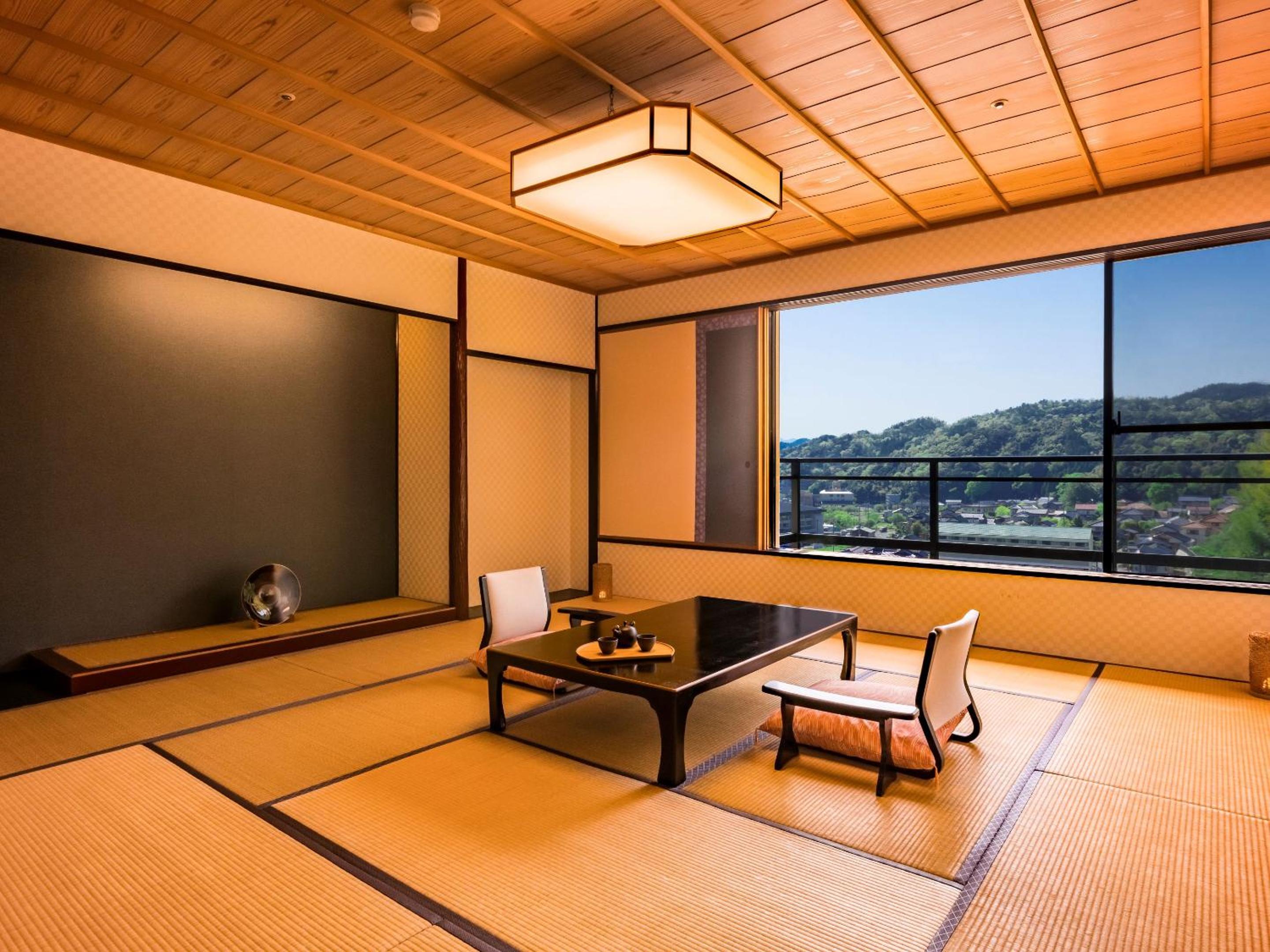 Ooedo Onsen Monogatari Premium Saiki Bekkan