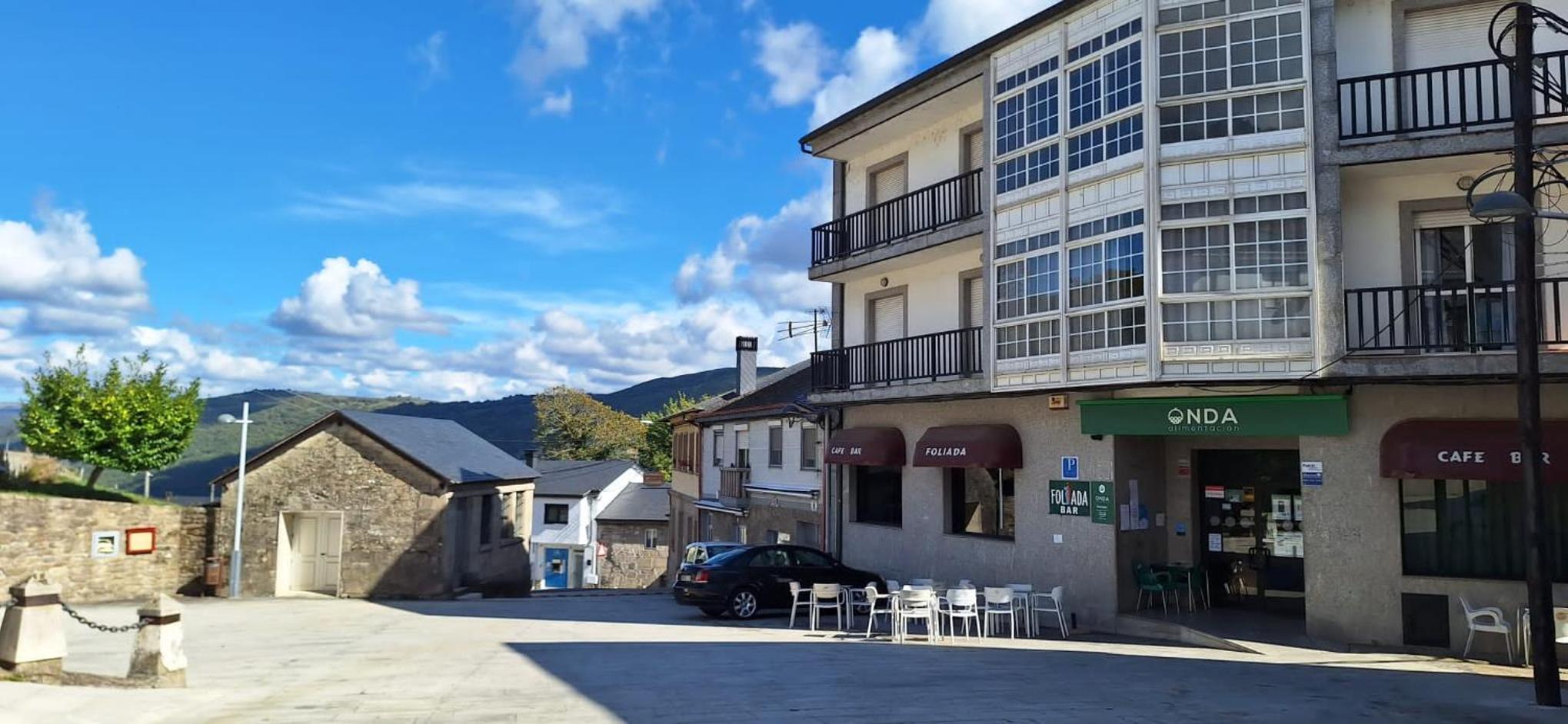 Pensión Río Cenza
