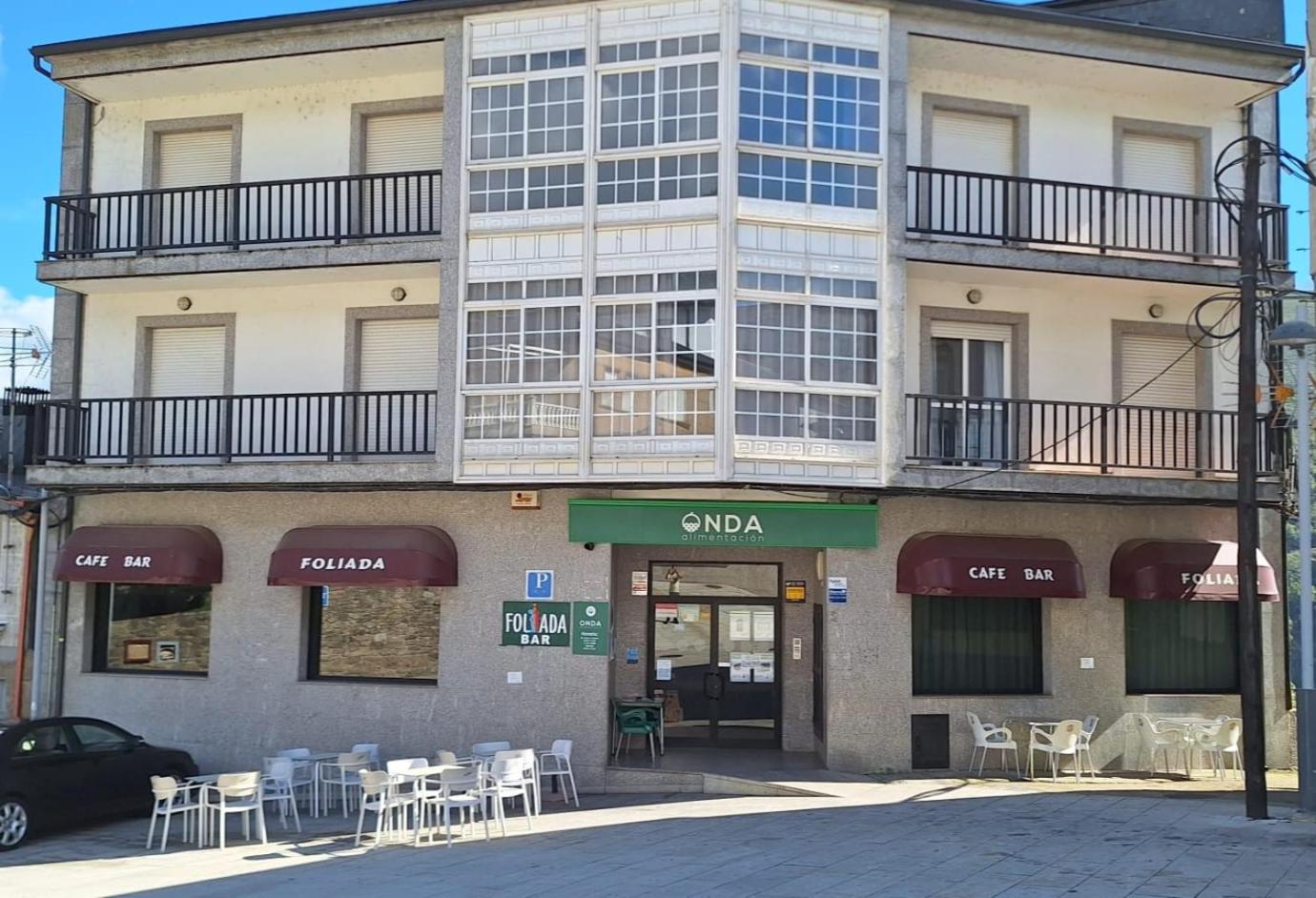 Pensión Río Cenza