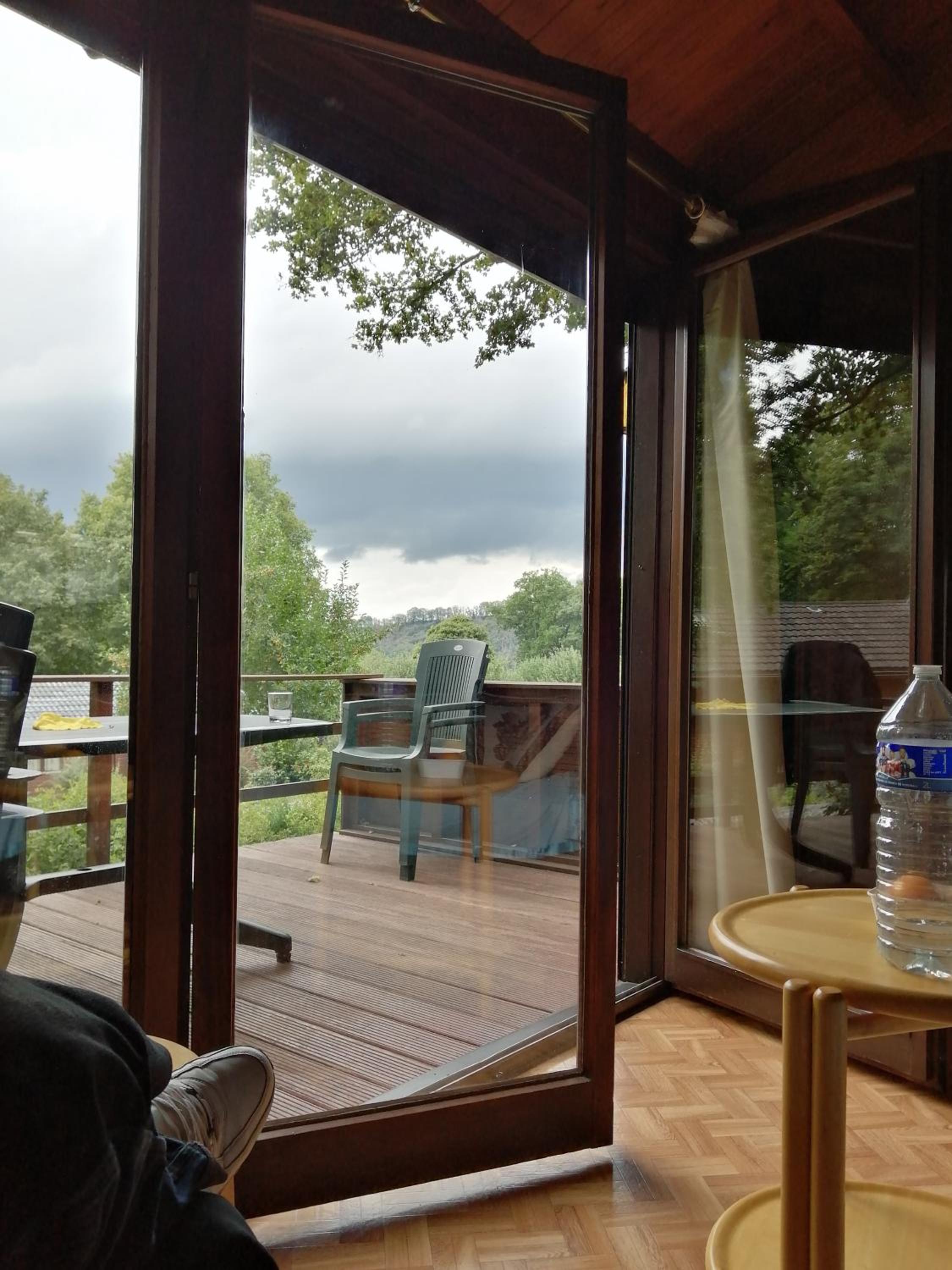 Chalet 94 la boverie