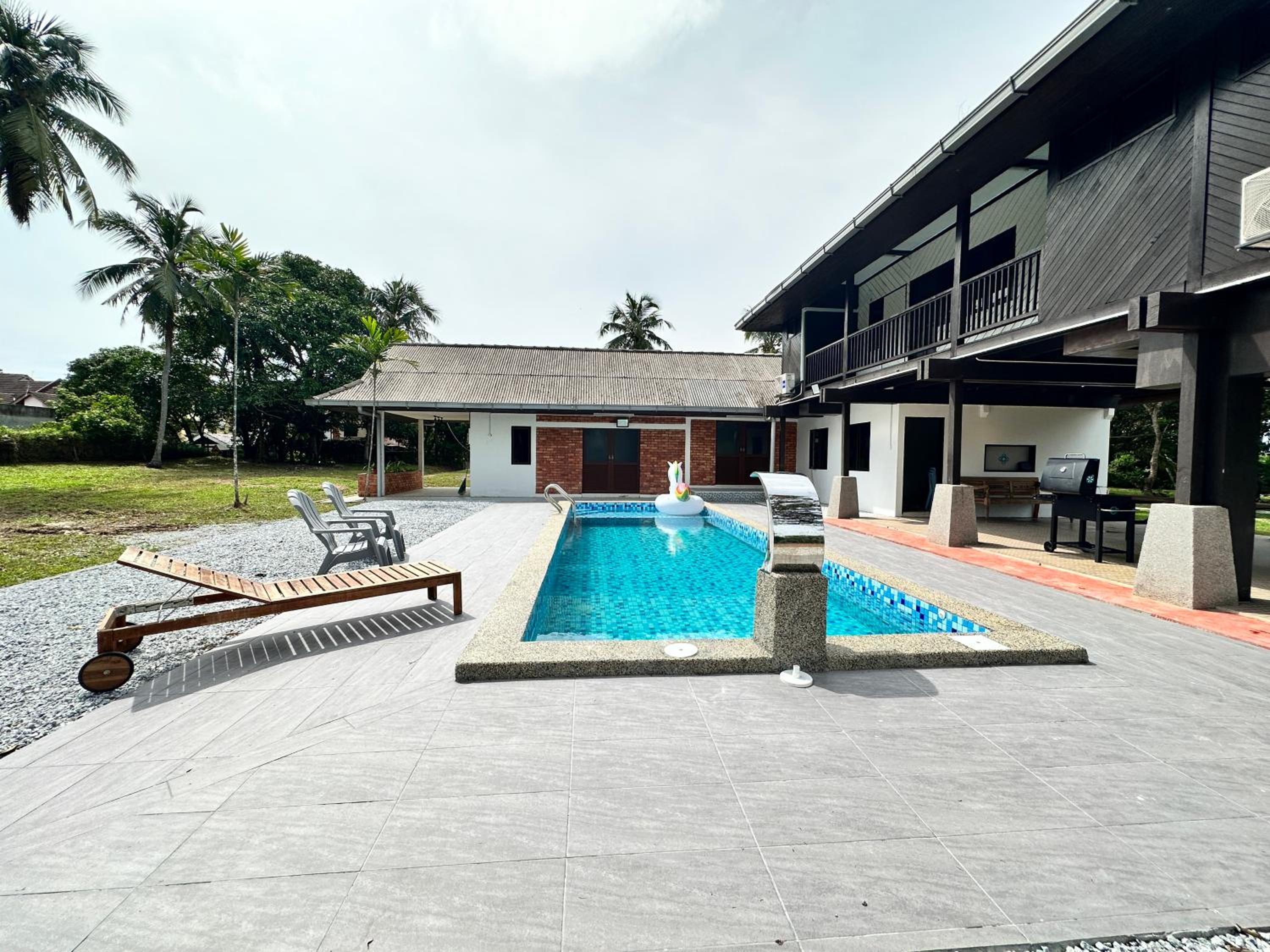The Wooden Retreat by Elite Stay