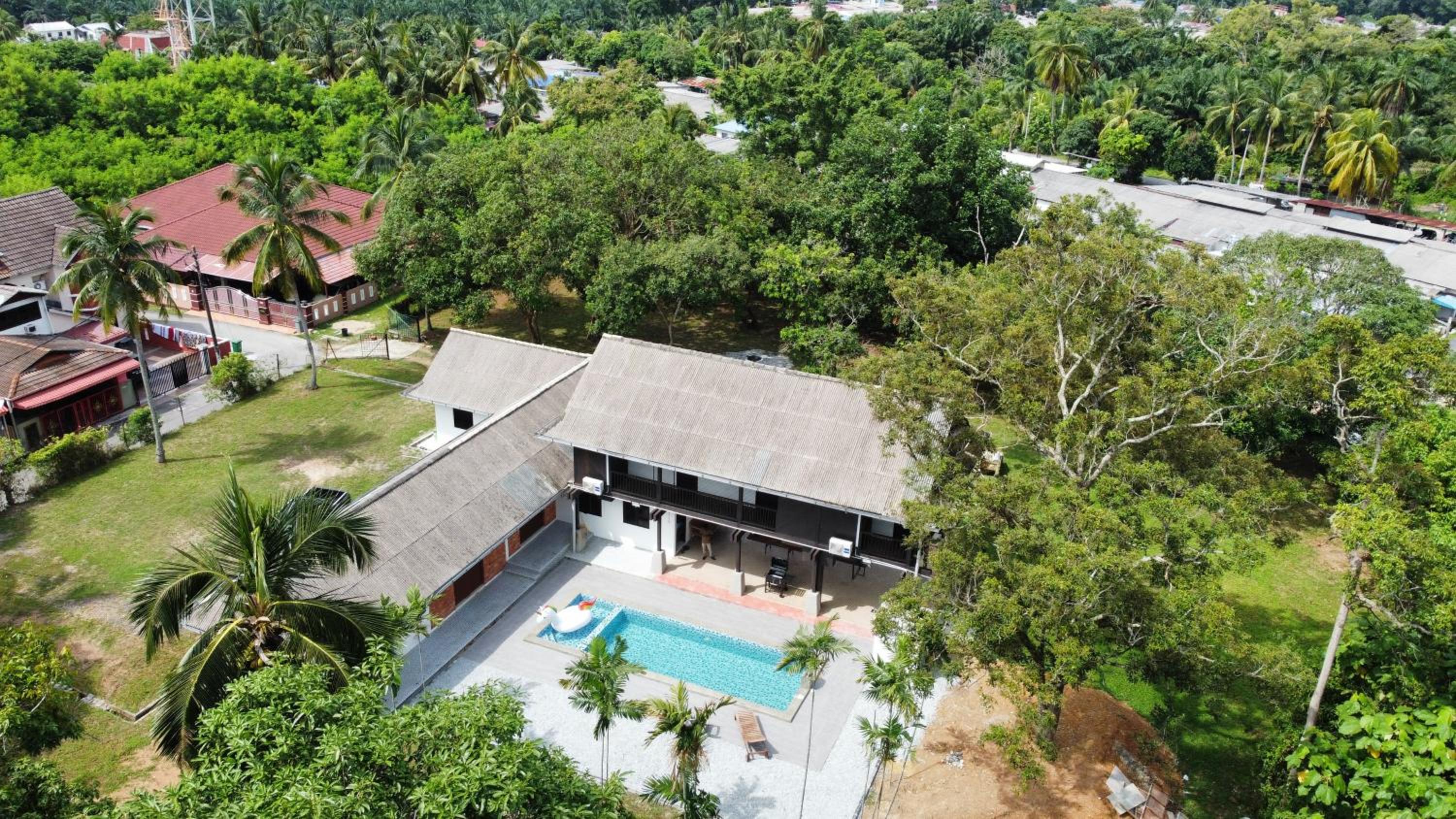 The Wooden Retreat by Elite Stay