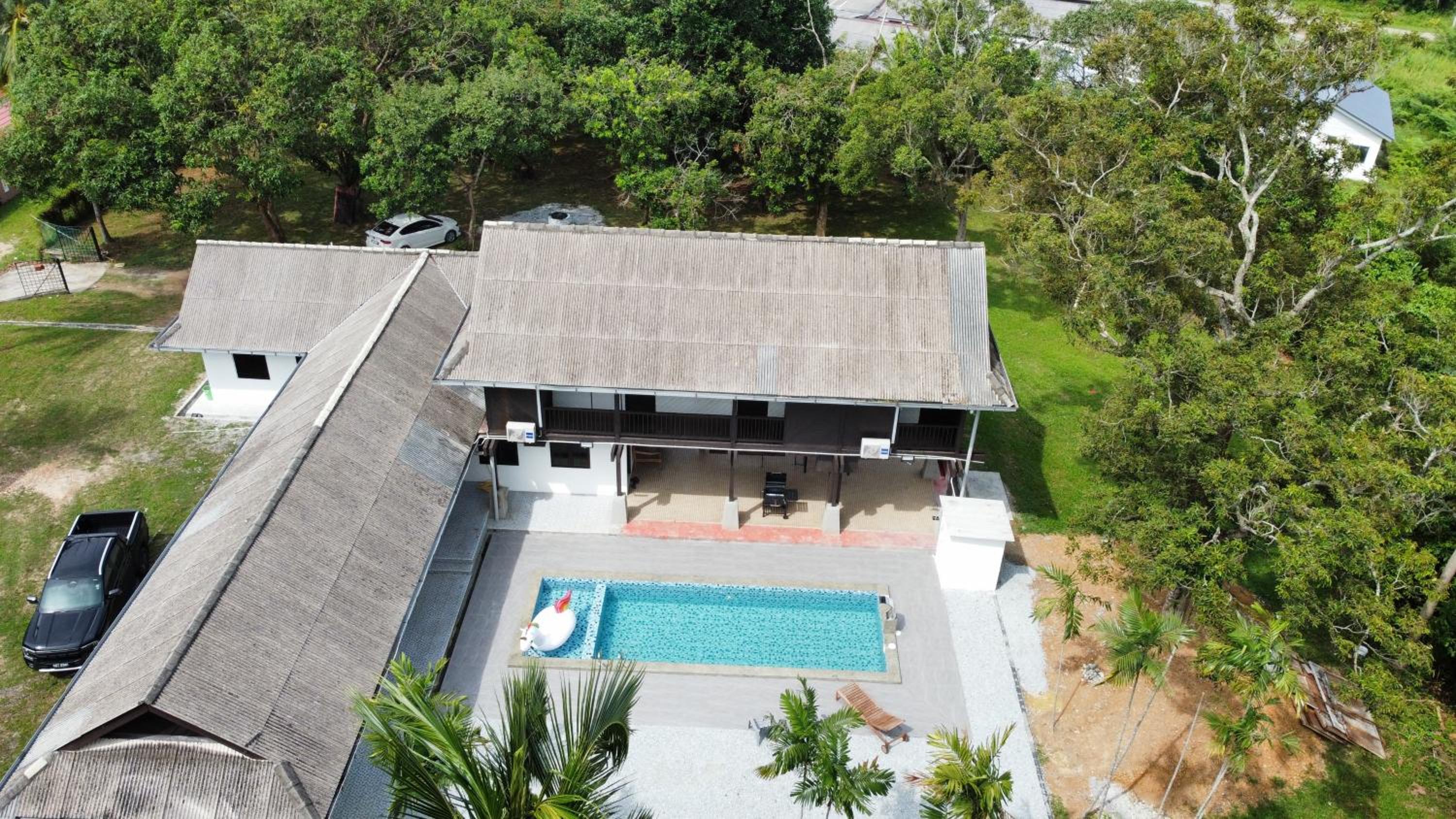 The Wooden Retreat by Elite Stay