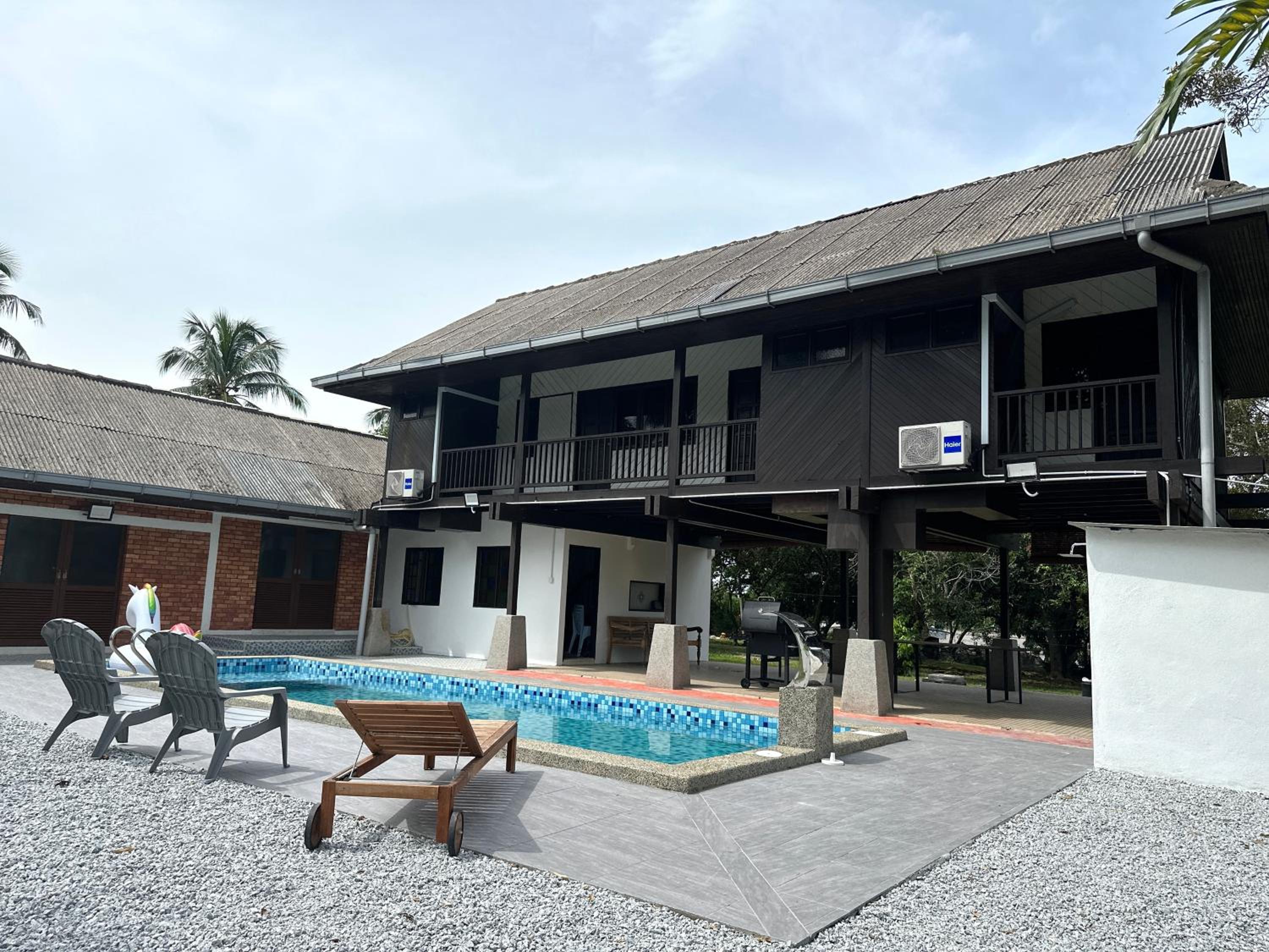 The Wooden Retreat by Elite Stay