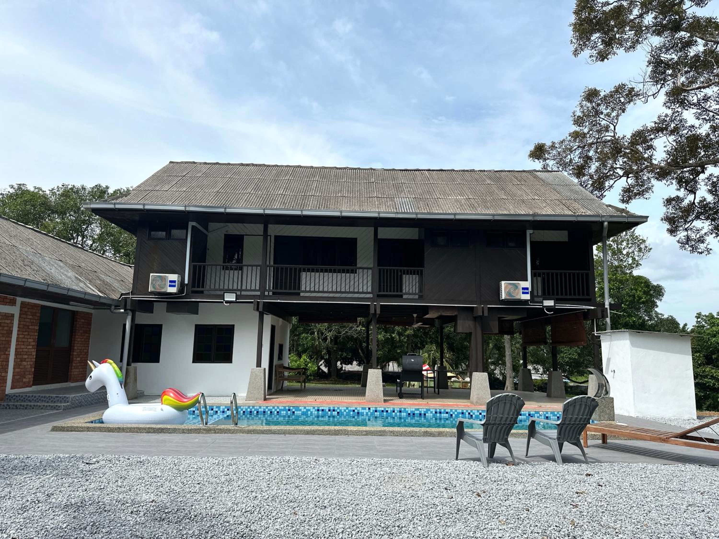 The Wooden Retreat by Elite Stay