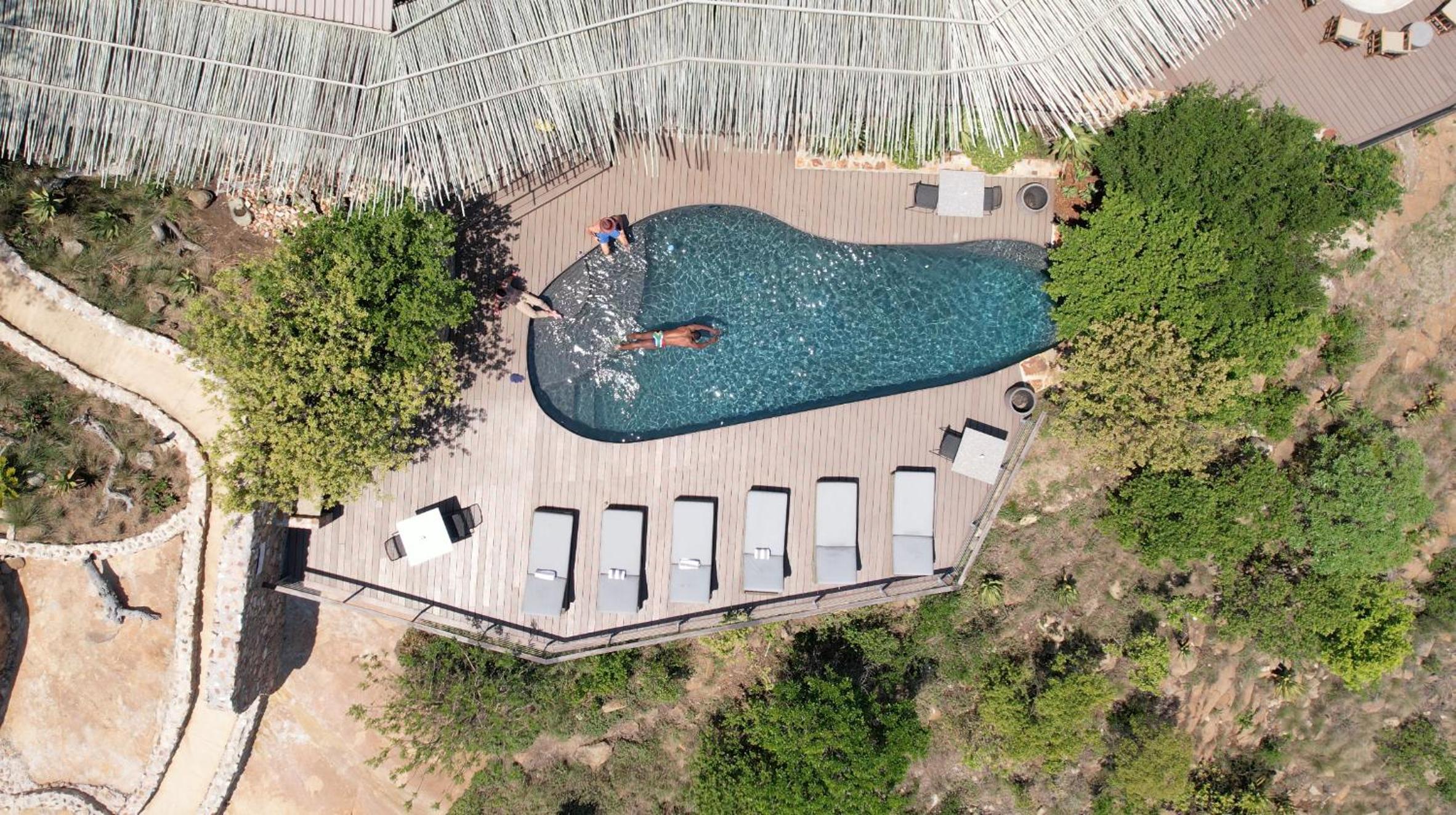 Zulu Rock Lodge - Babanango Game Reserve