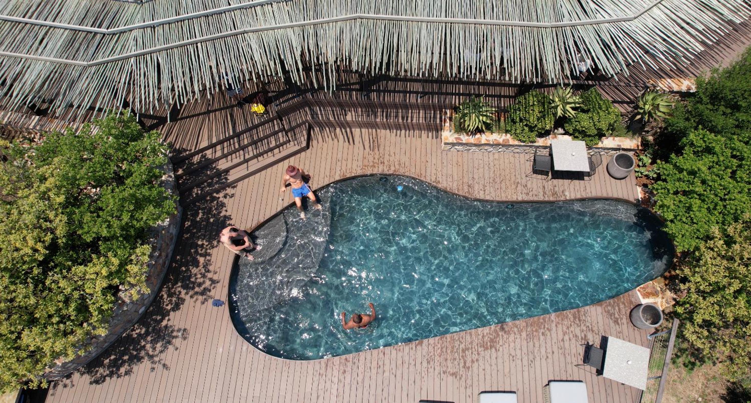 Zulu Rock Lodge - Babanango Game Reserve