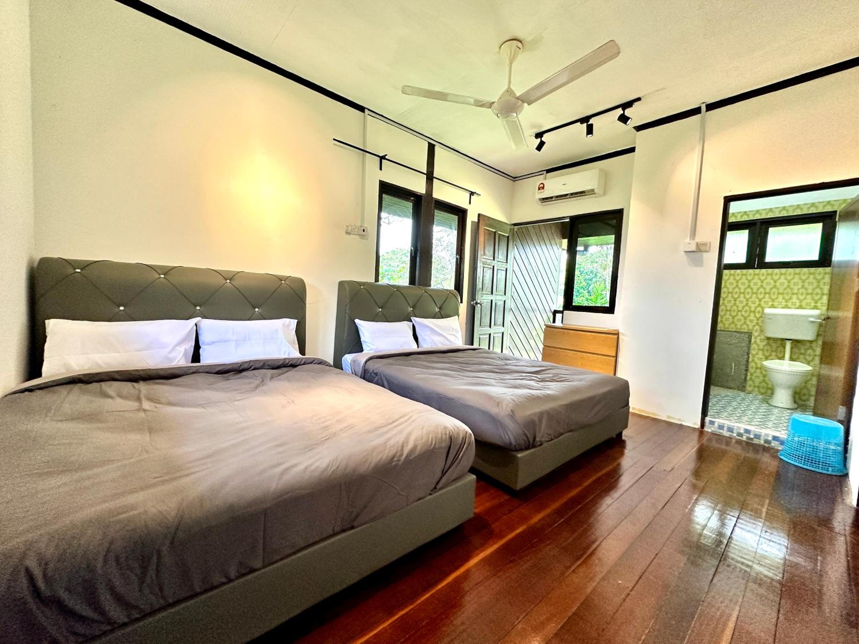 The Wooden Retreat by Elite Stay